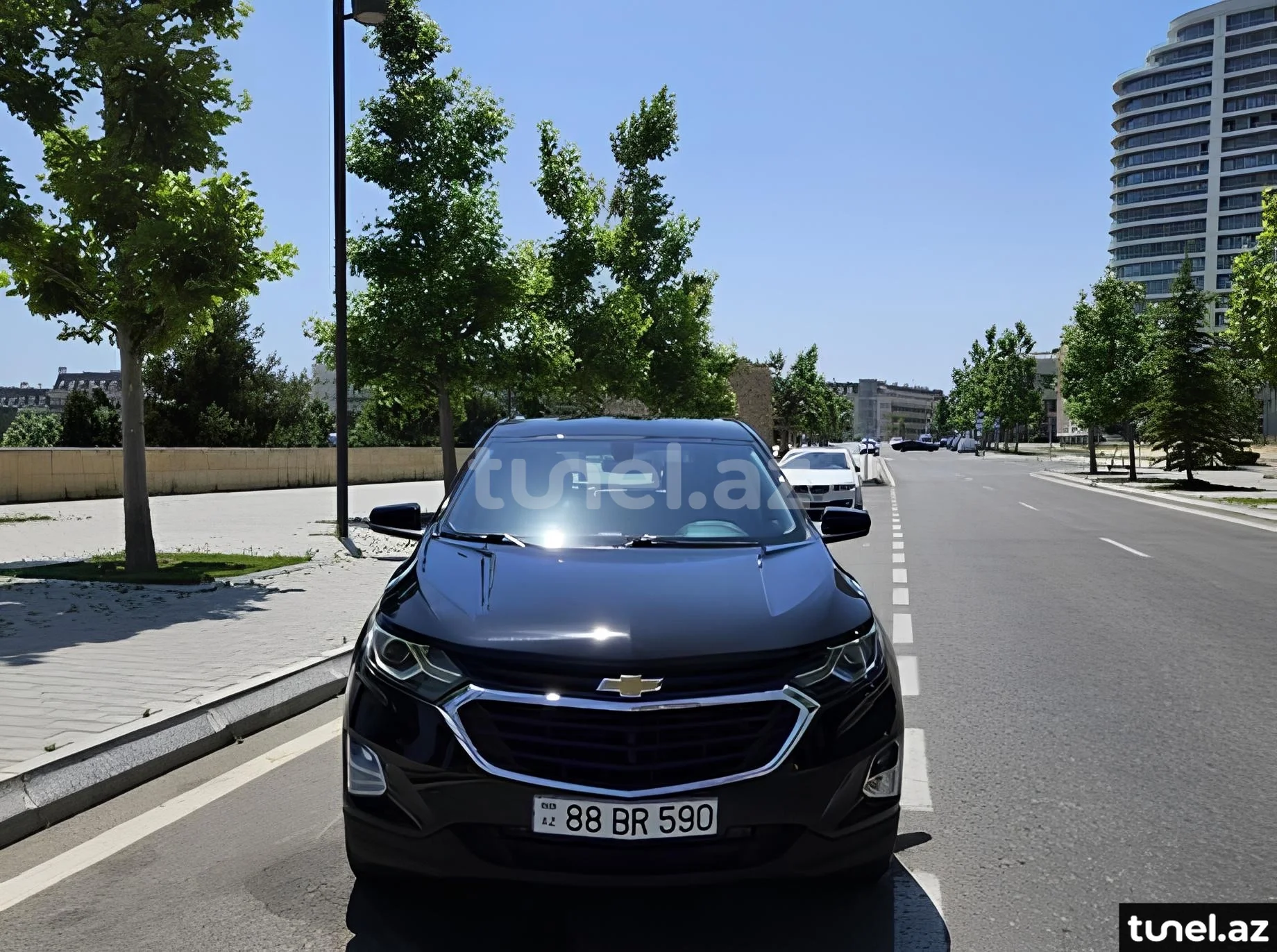 Chevrolet Equinox 2019