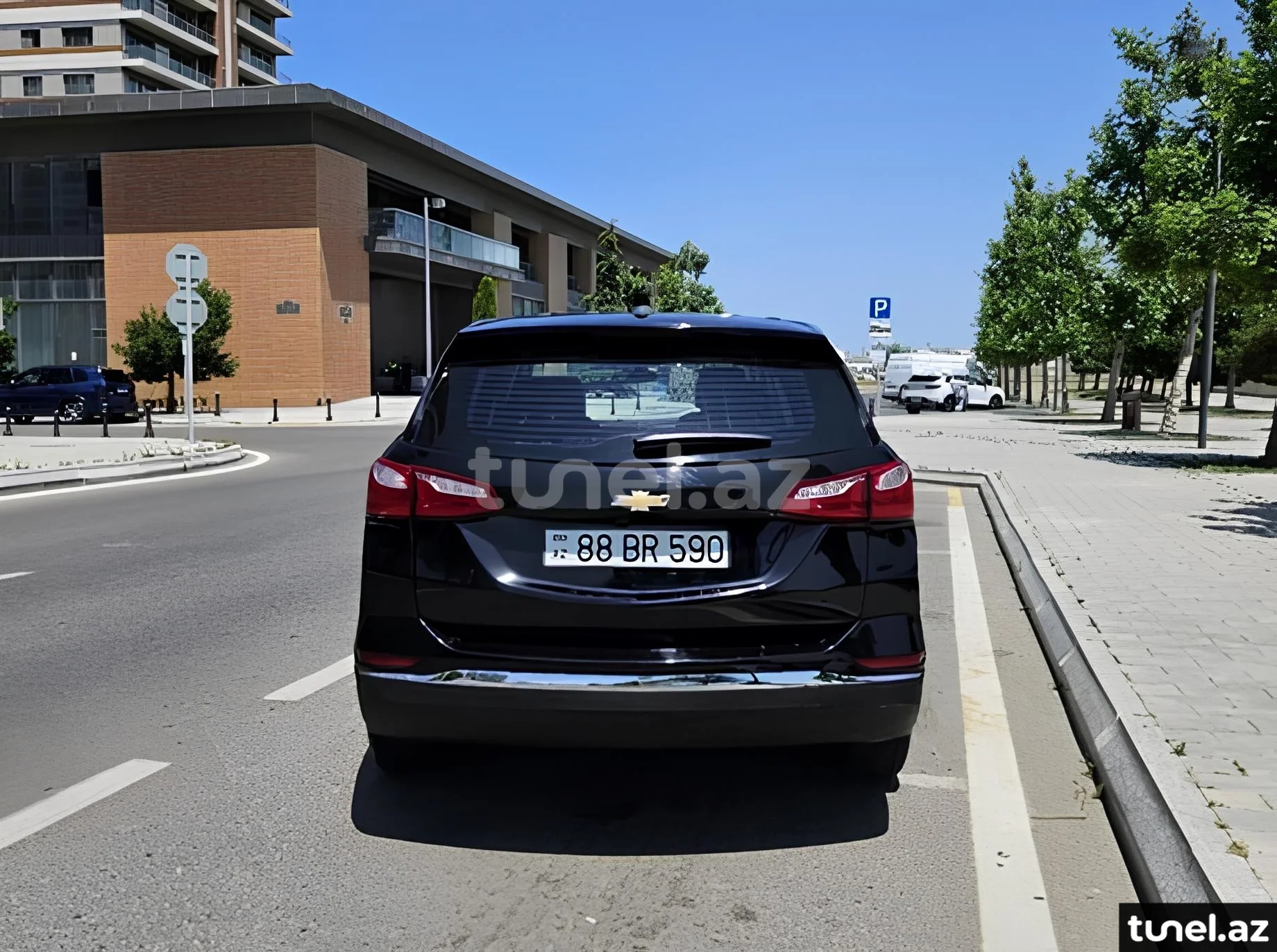 Chevrolet Equinox 2019