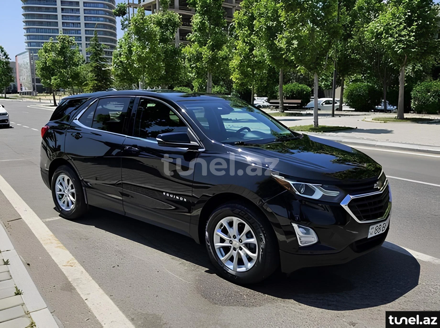 Chevrolet Equinox 2019