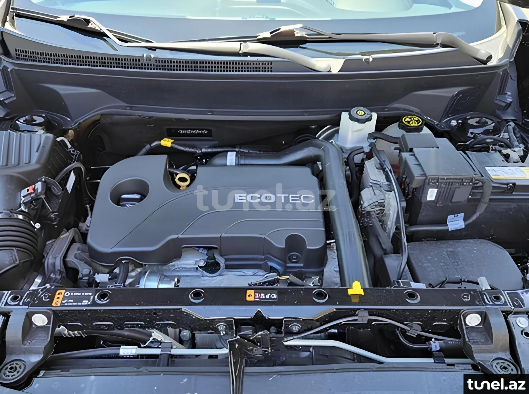 Chevrolet Equinox 2019