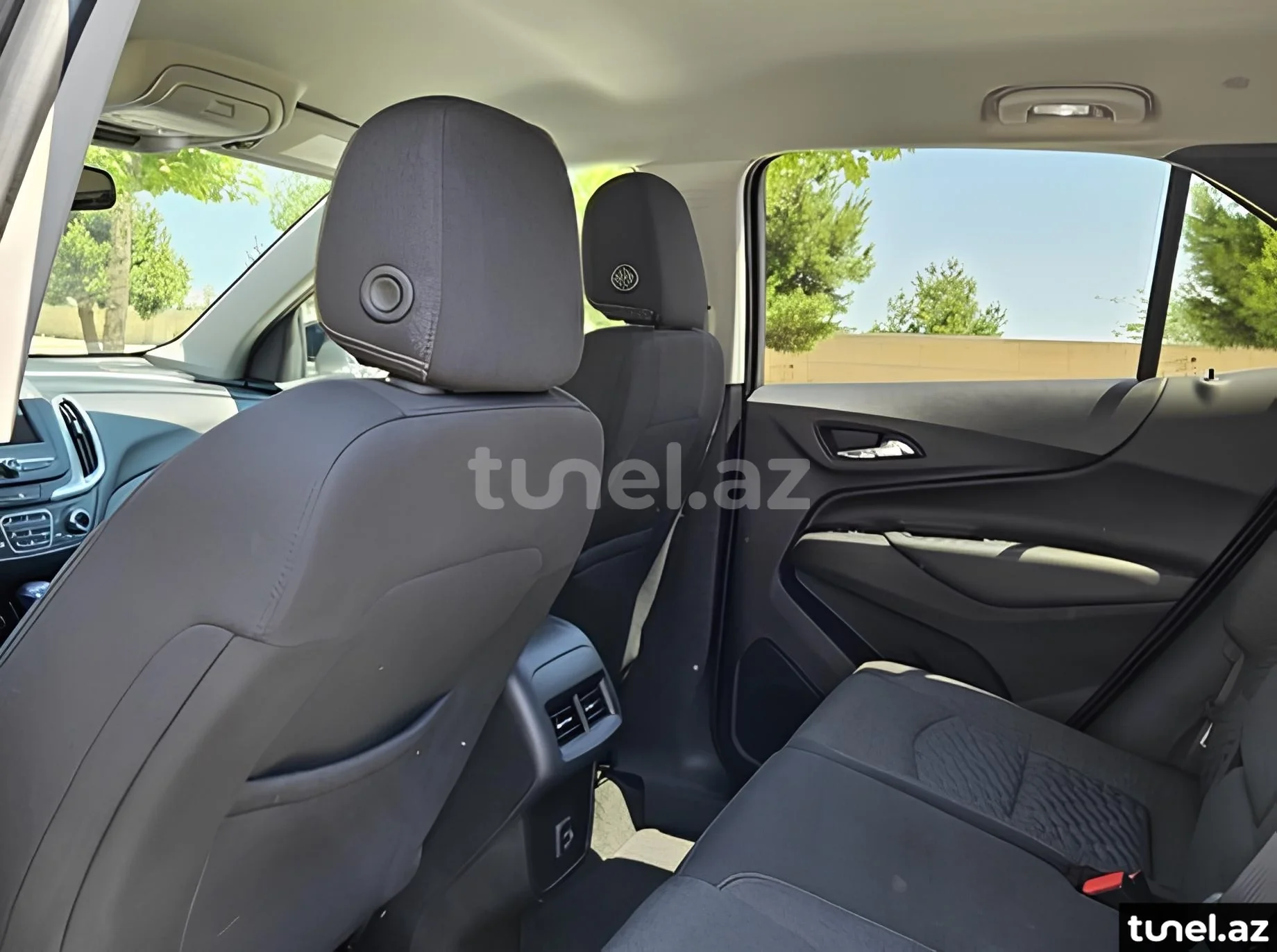 Chevrolet Equinox 2019