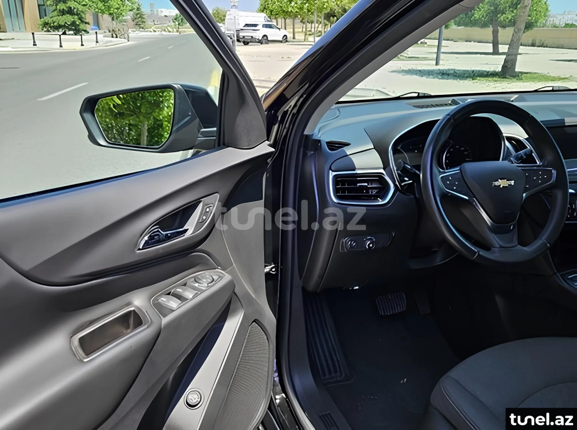 Chevrolet Equinox 2019