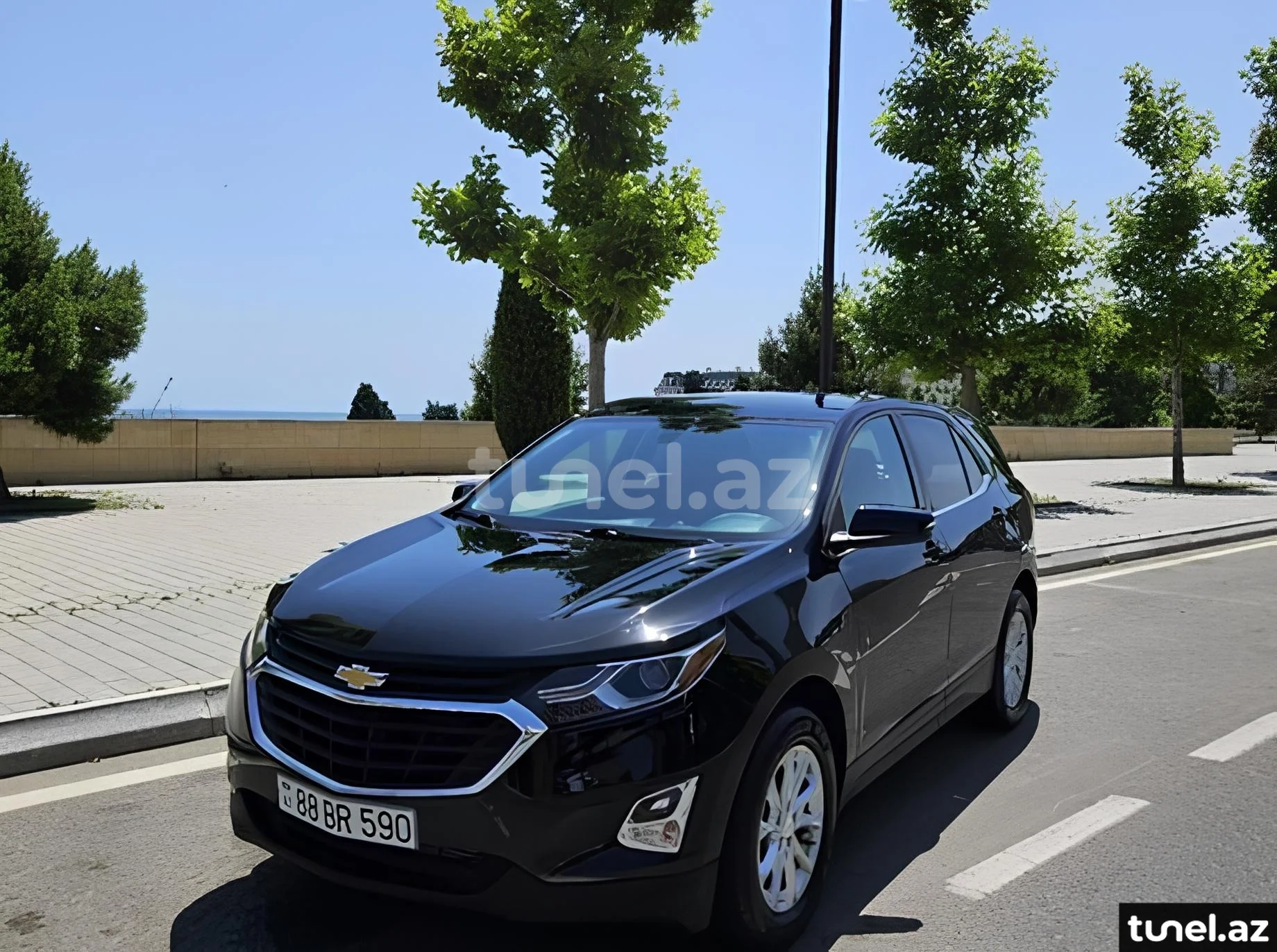 Chevrolet Equinox 2019