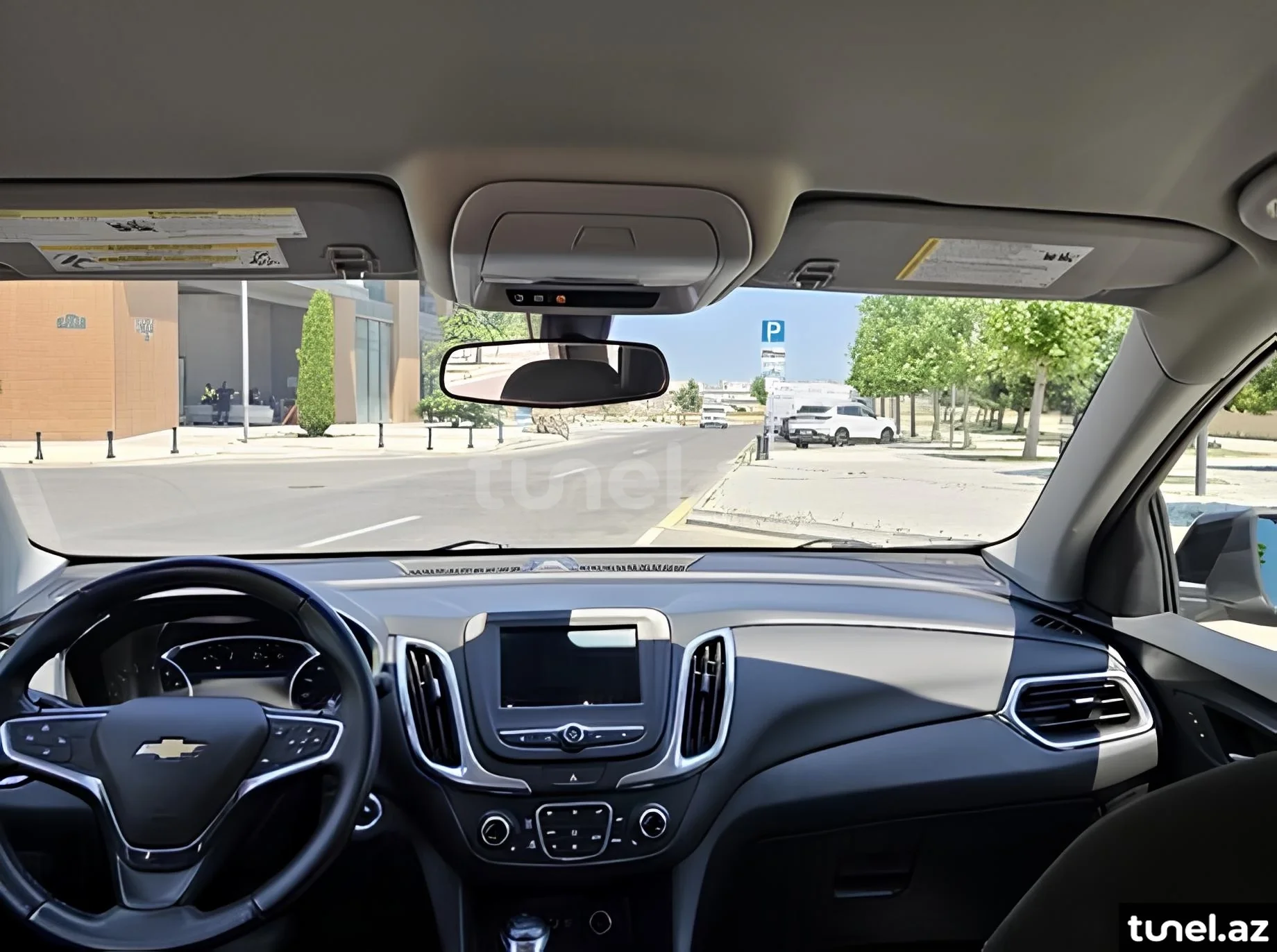 Chevrolet Equinox 2019
