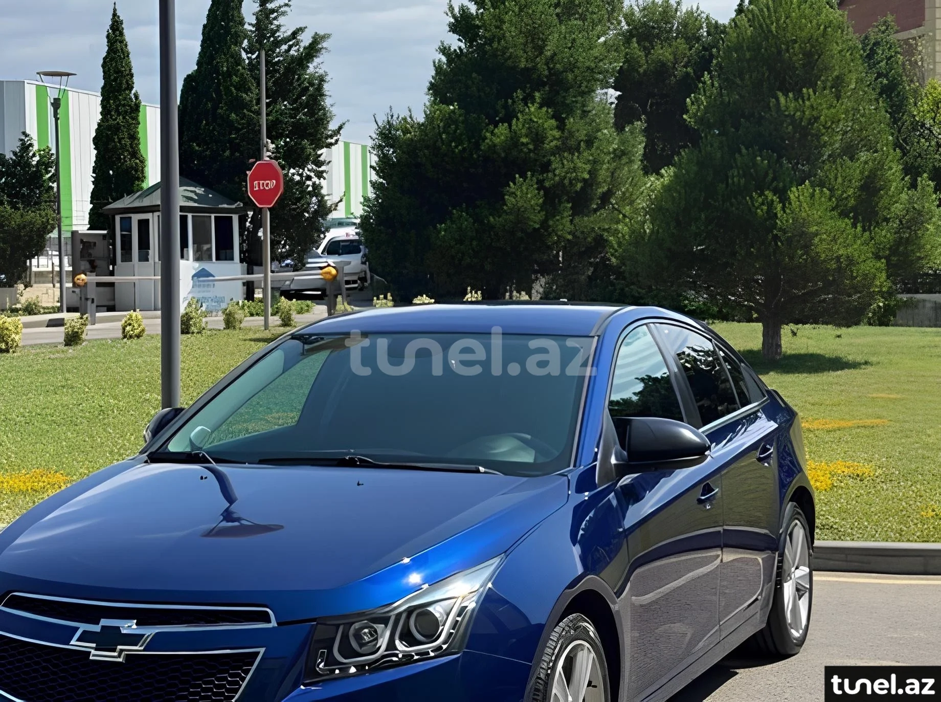 Chevrolet Cruze 2013