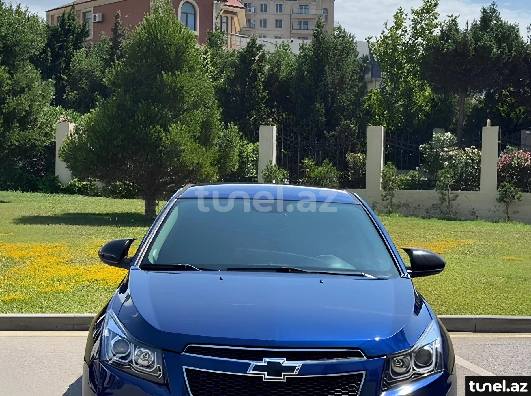 Chevrolet Cruze 2013