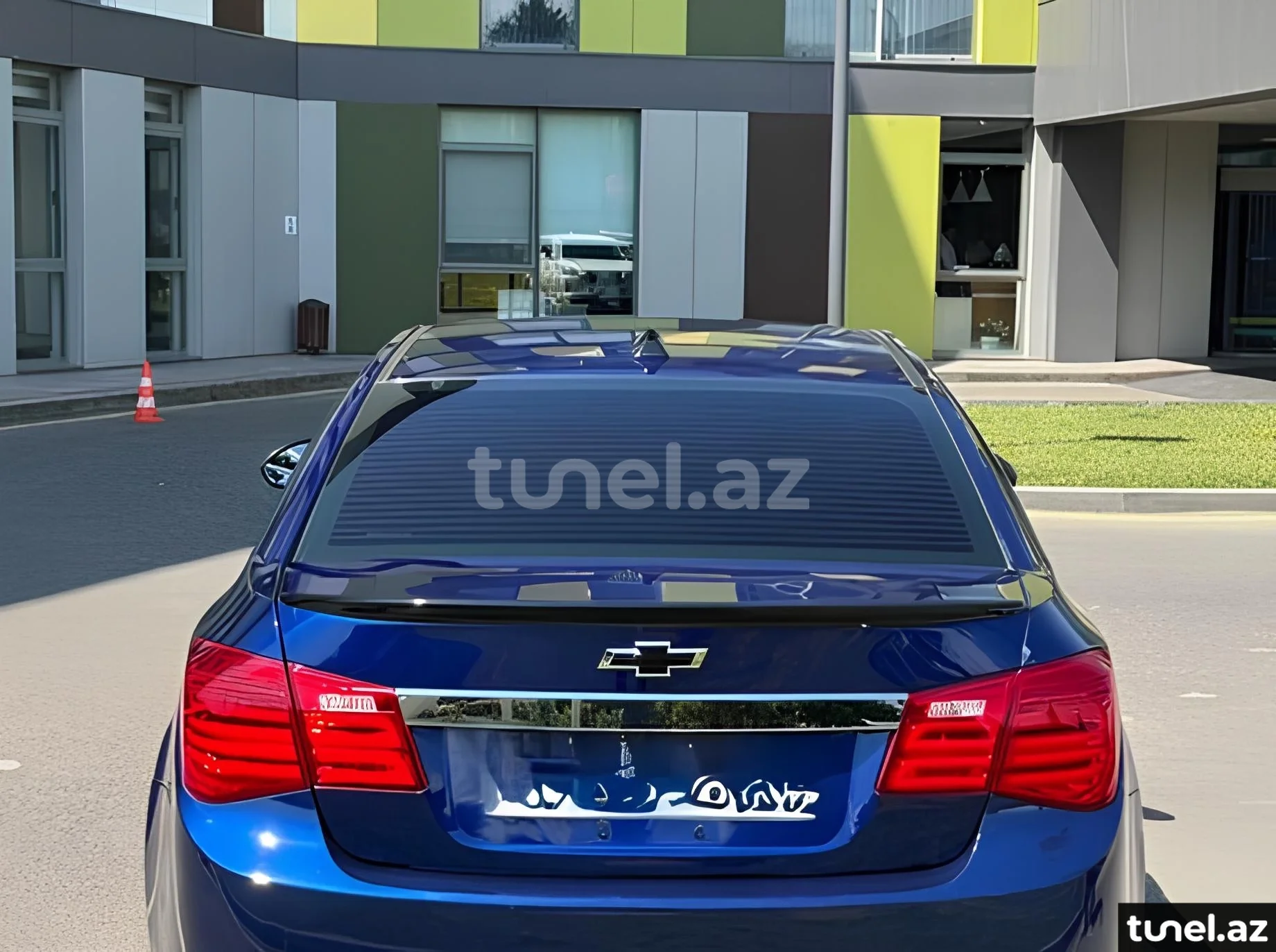 Chevrolet Cruze 2013