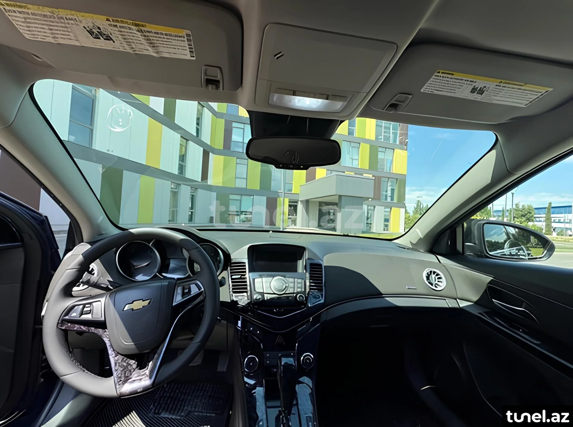 Chevrolet Cruze 2013