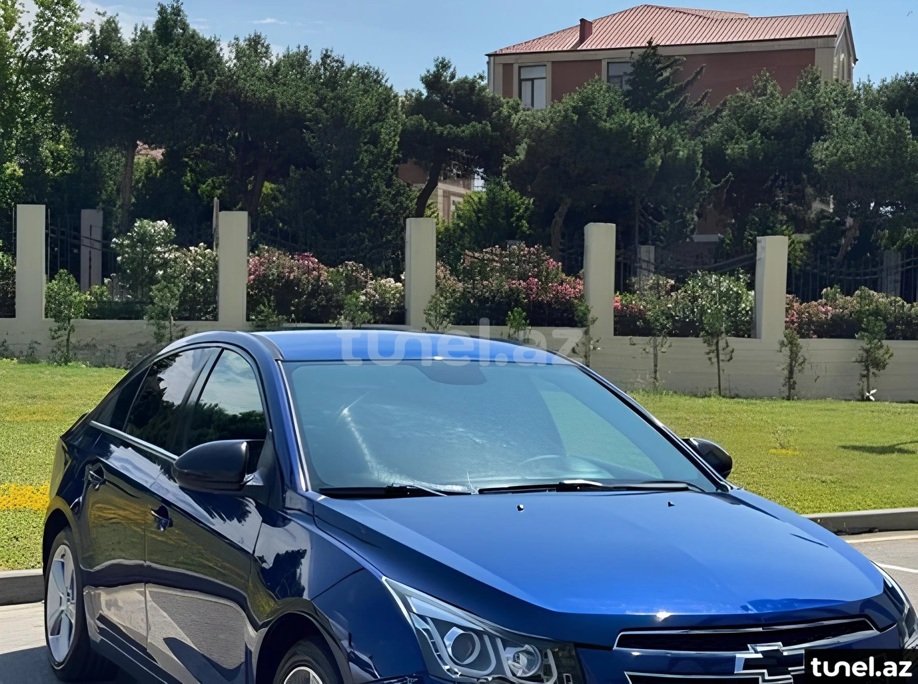 Chevrolet Cruze 2013