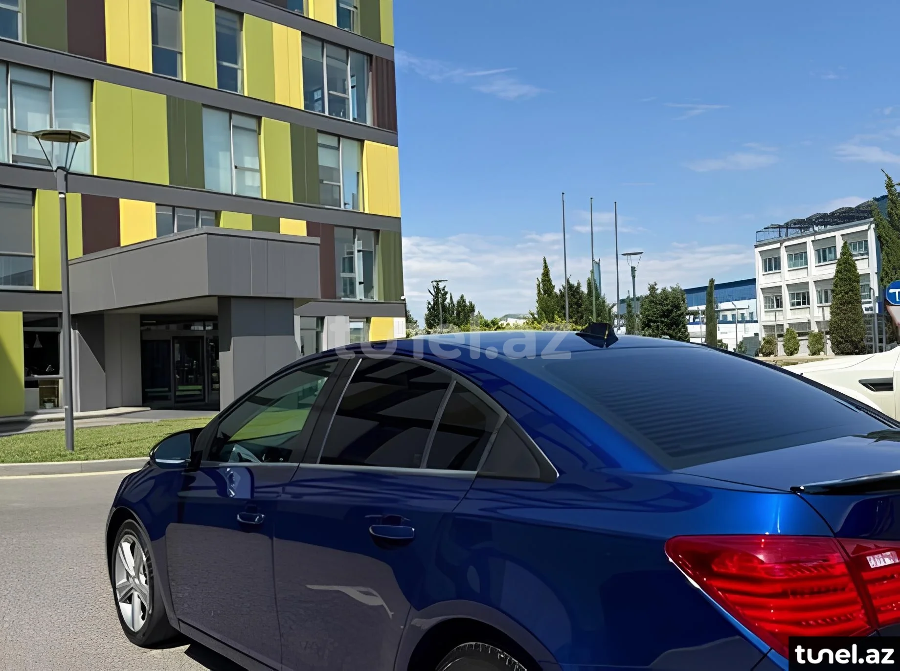 Chevrolet Cruze 2013