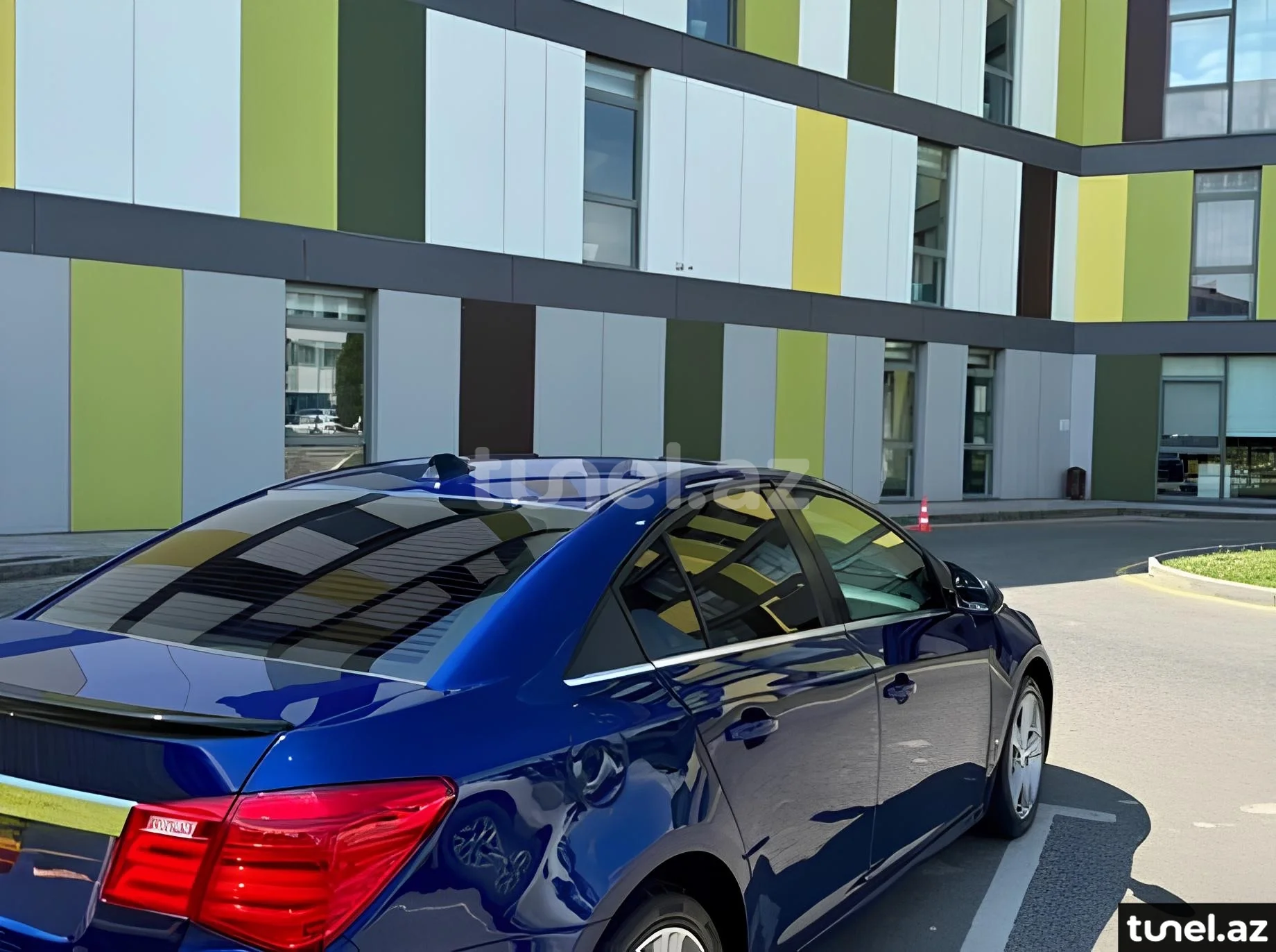 Chevrolet Cruze 2013