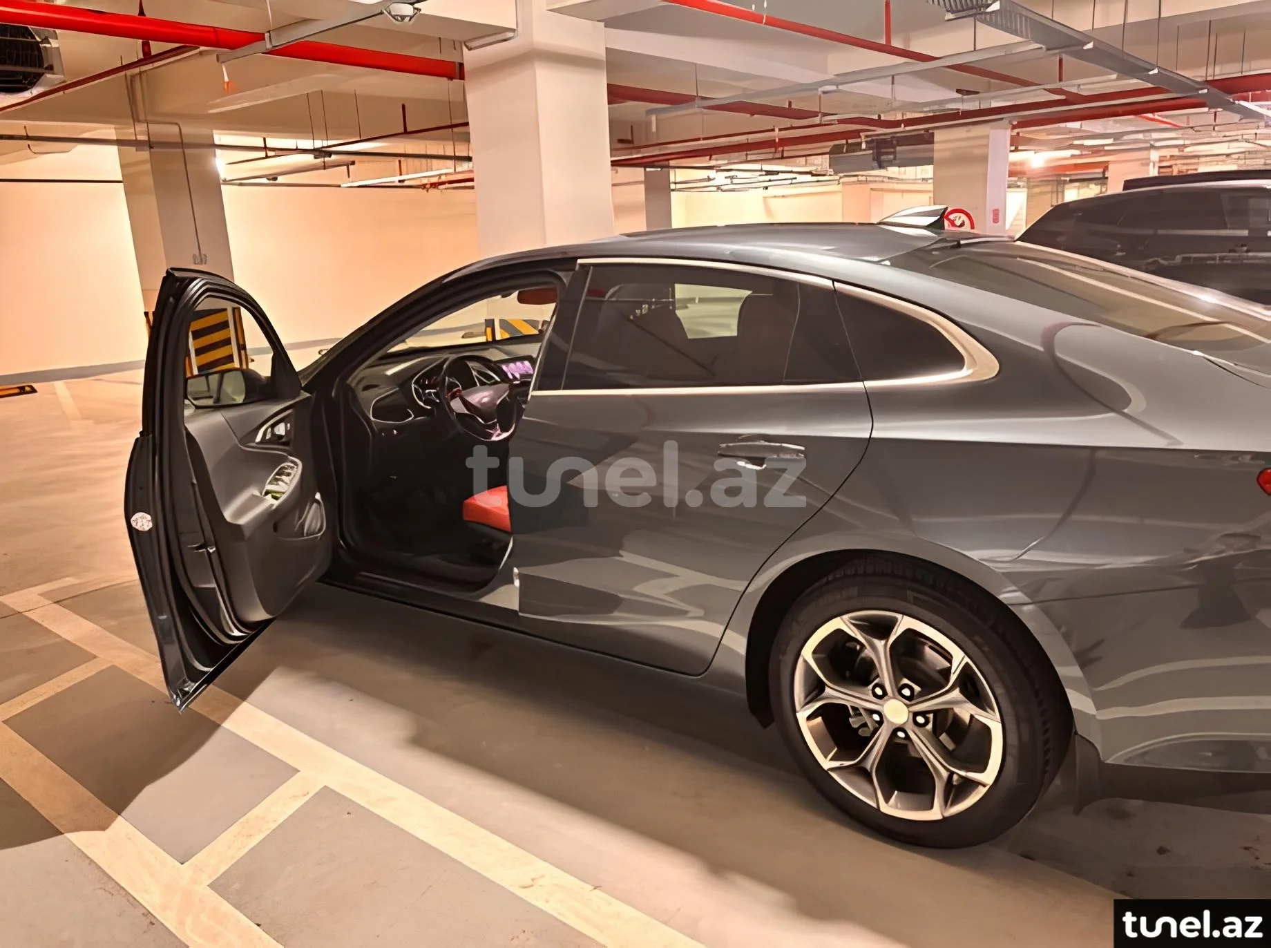 Chevrolet Malibu 2019