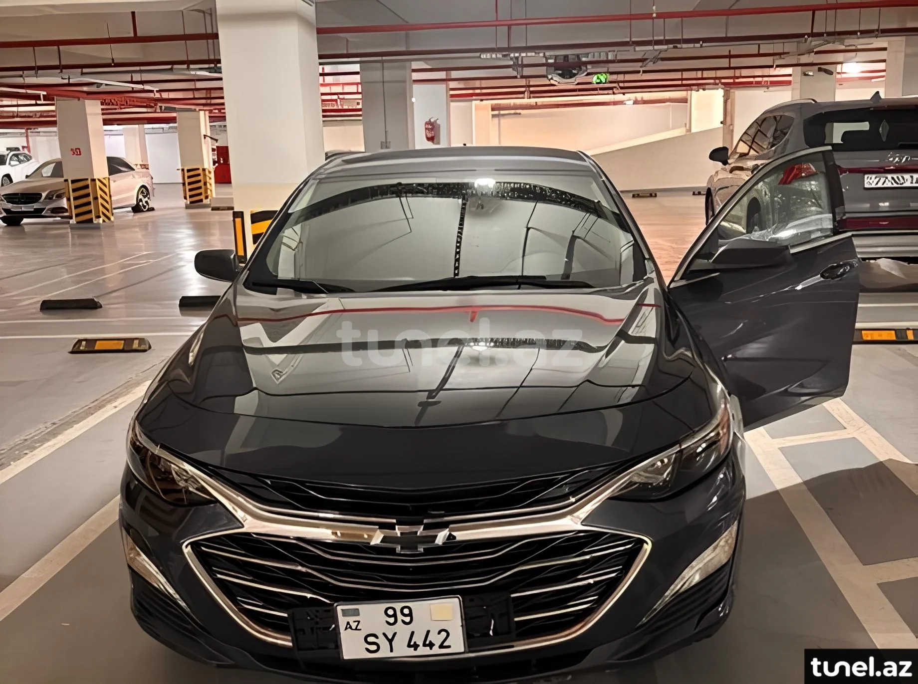 Chevrolet Malibu 2019