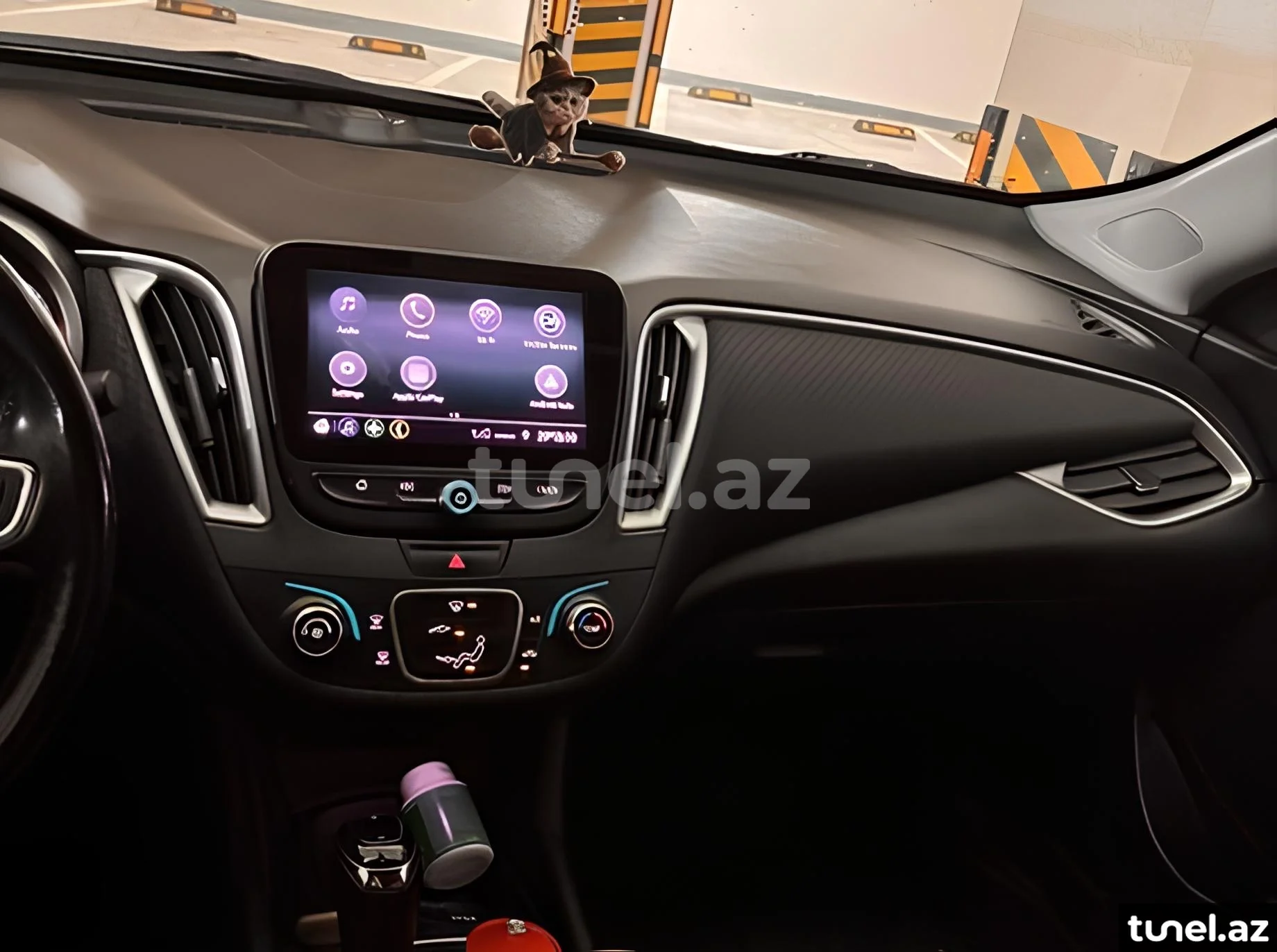 Chevrolet Malibu 2019