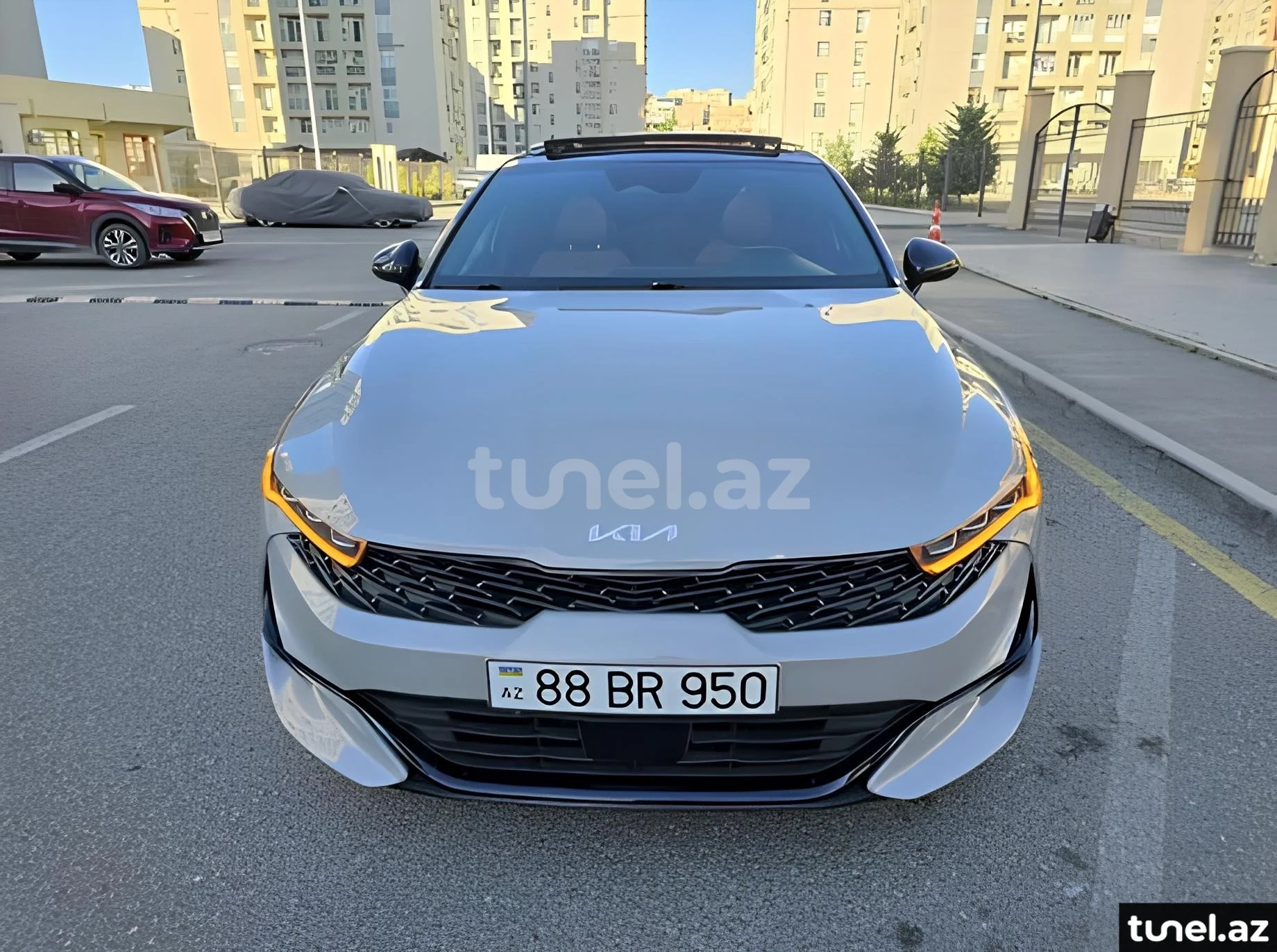 Kia K5 2022