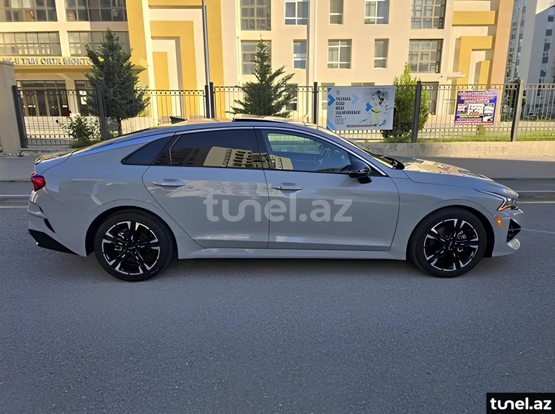 Kia K5 2022