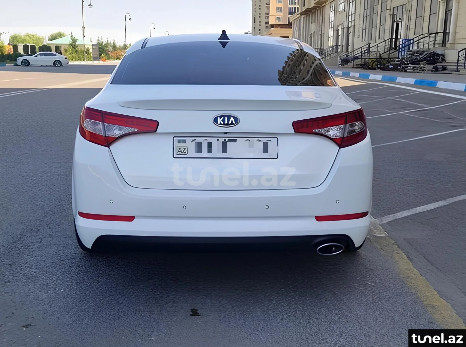 Kia Optima 2013