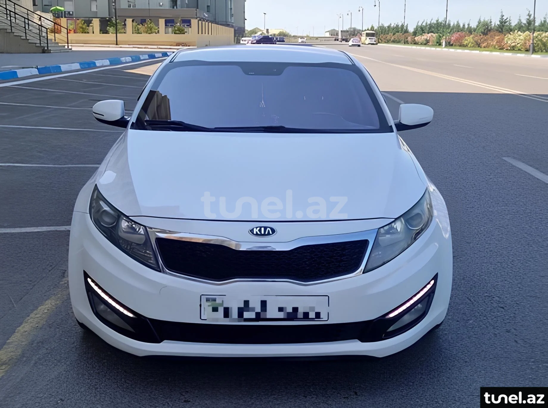 Kia Optima 2013