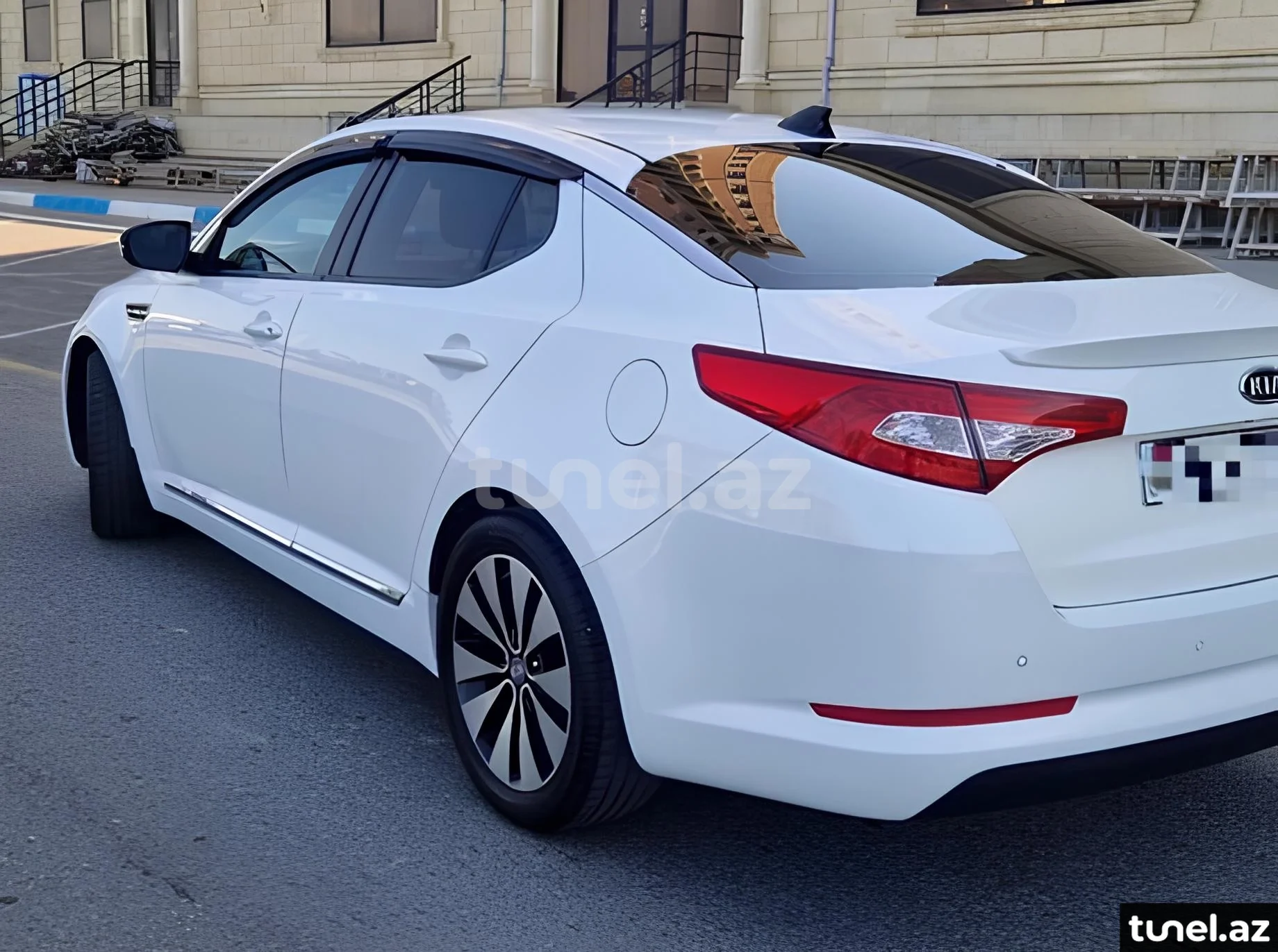 Kia Optima 2013