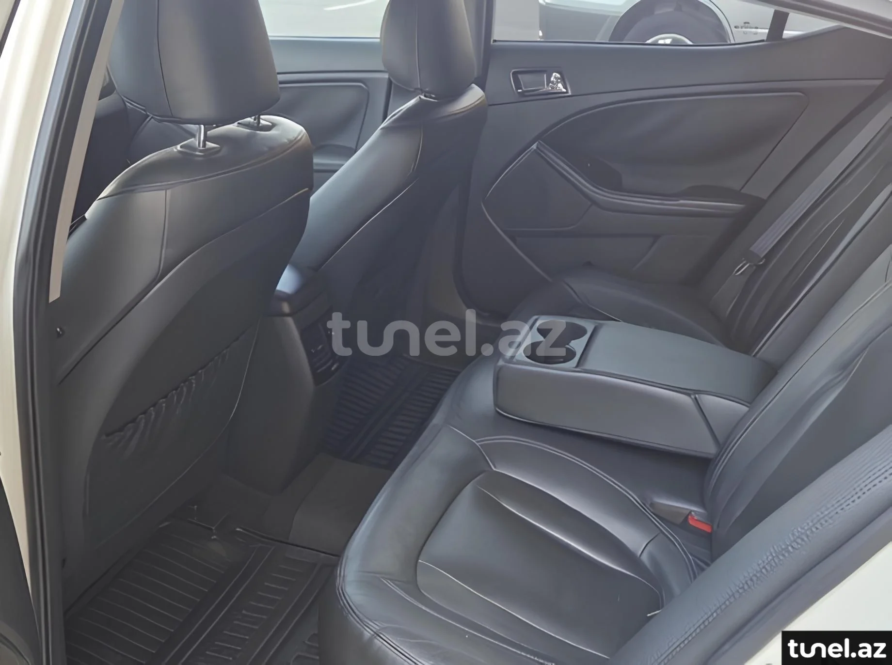 Kia Optima 2013