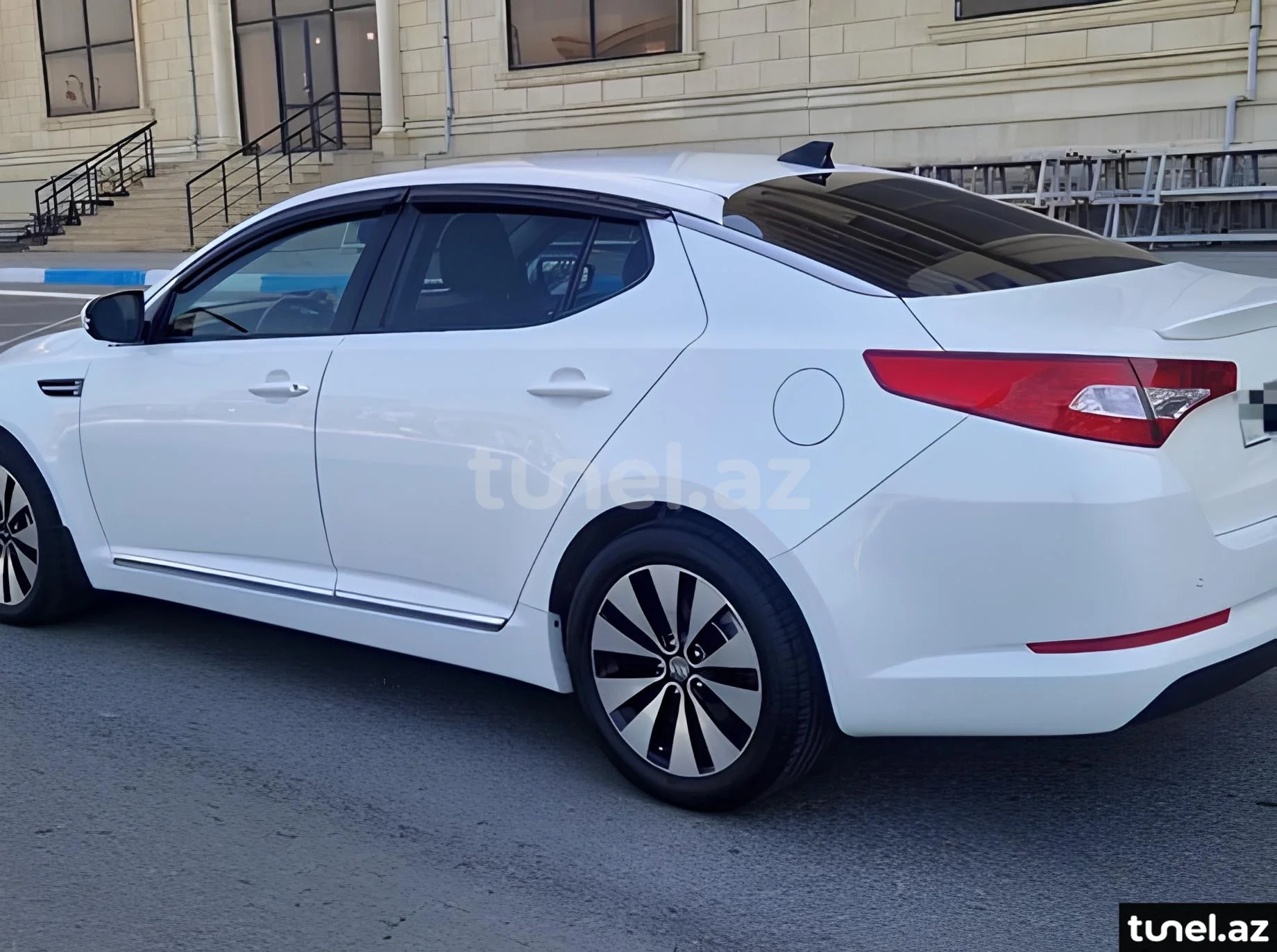 Kia Optima 2013
