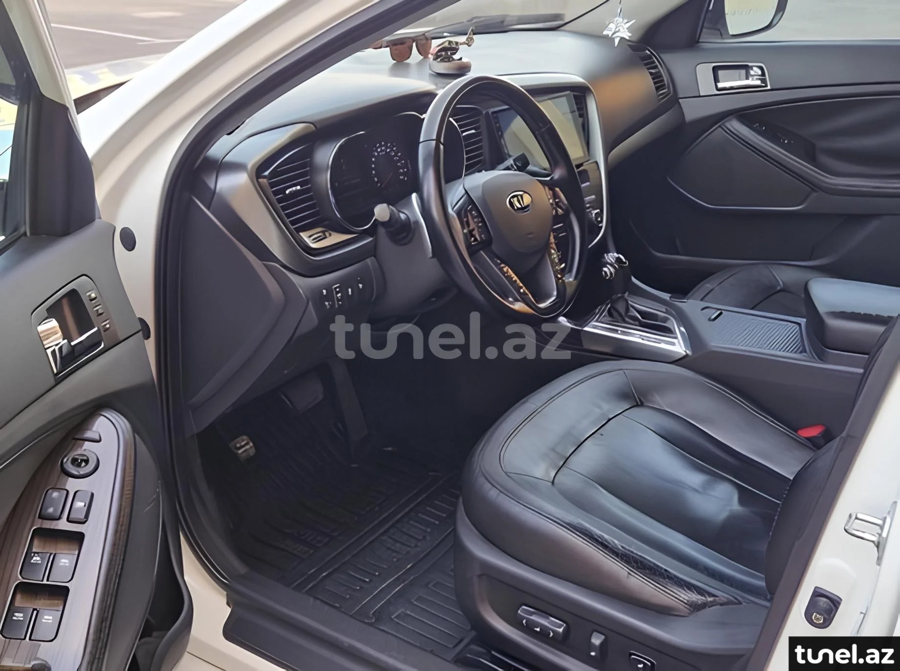 Kia Optima 2013