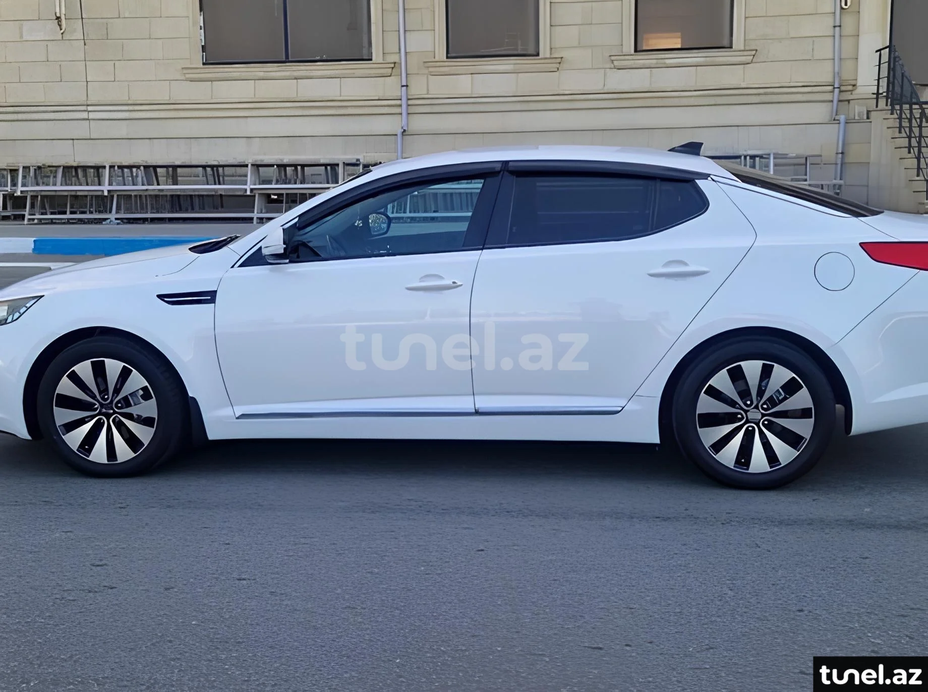 Kia Optima 2013