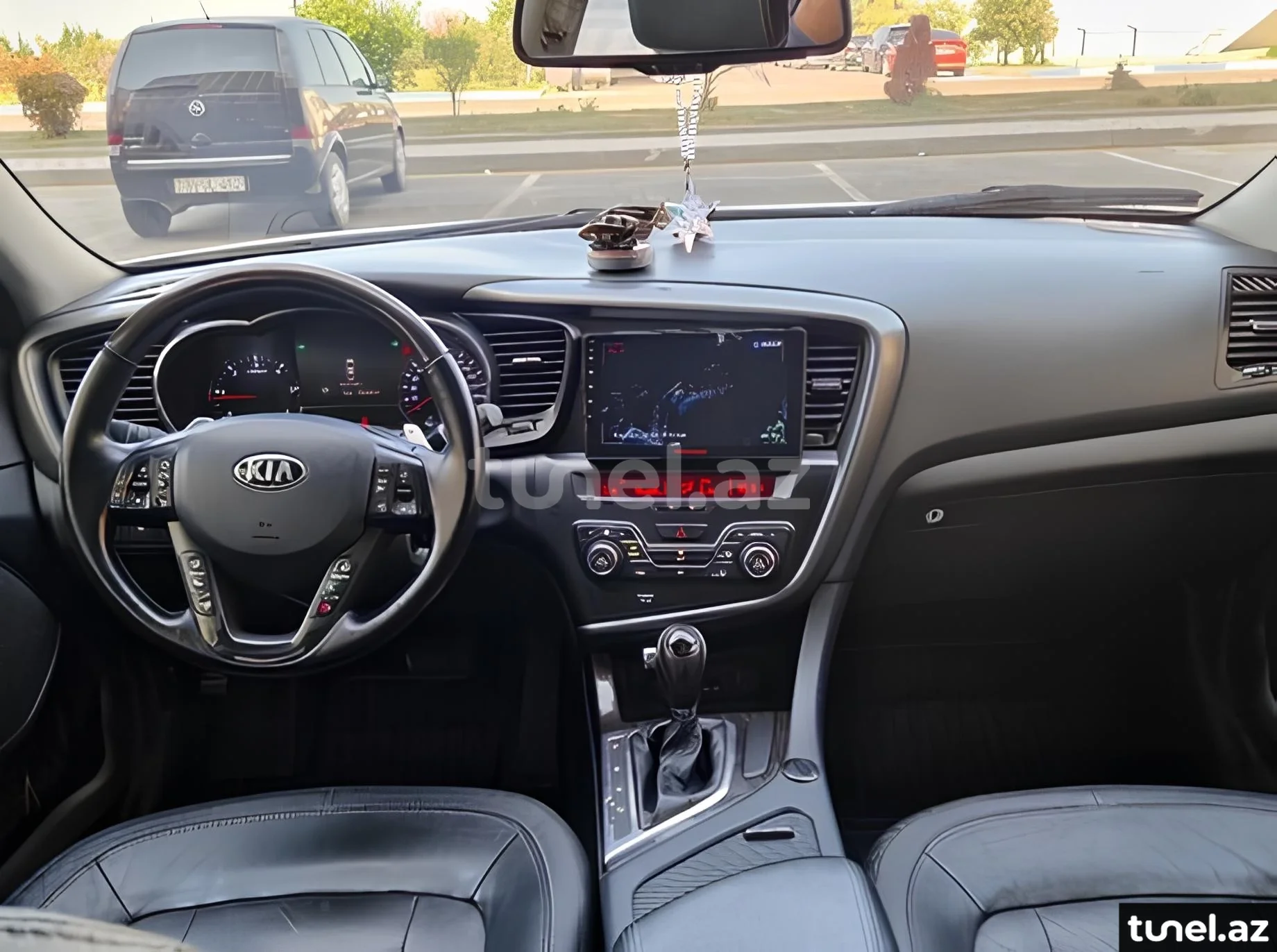 Kia Optima 2013