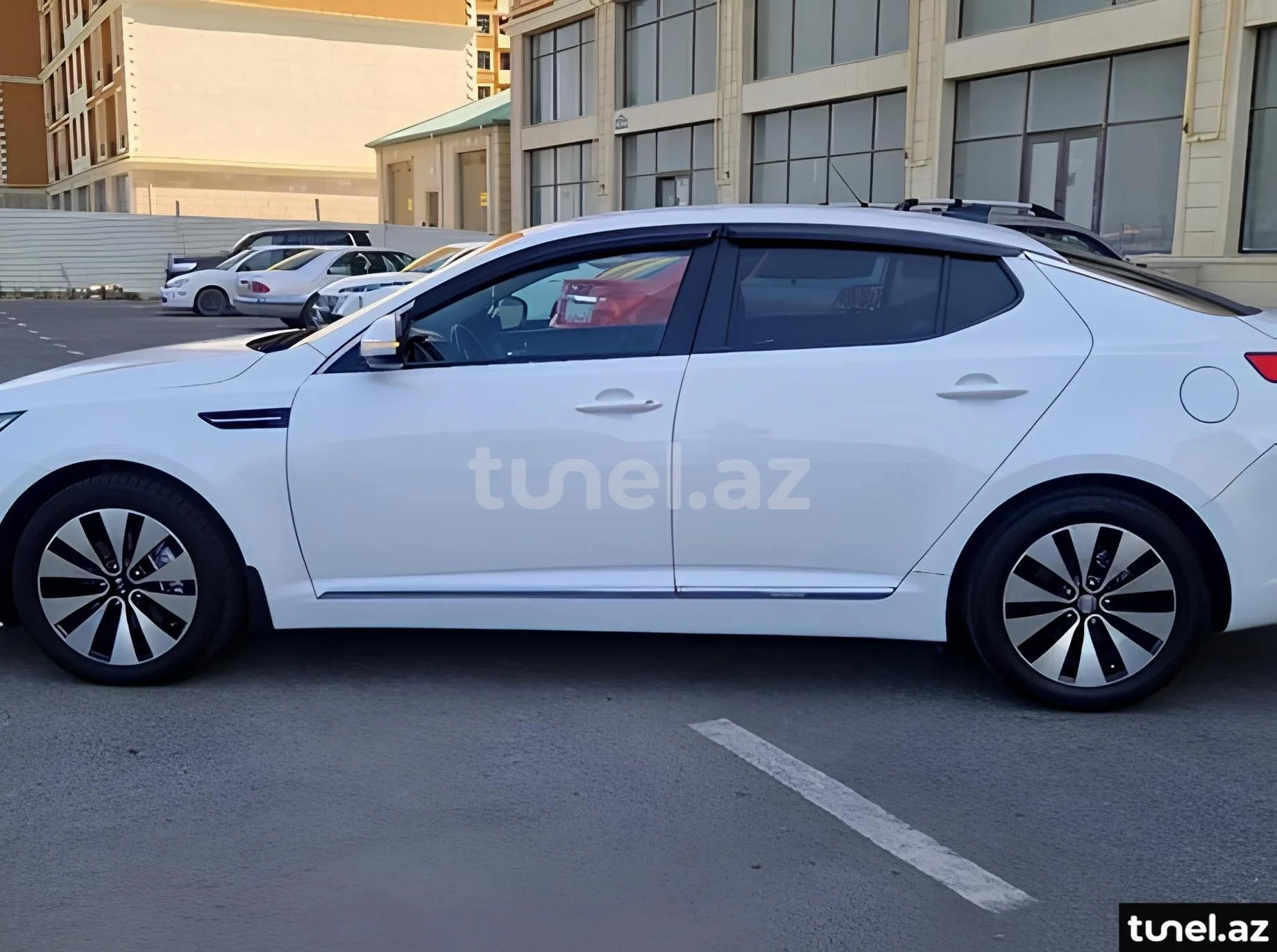 Kia Optima 2013