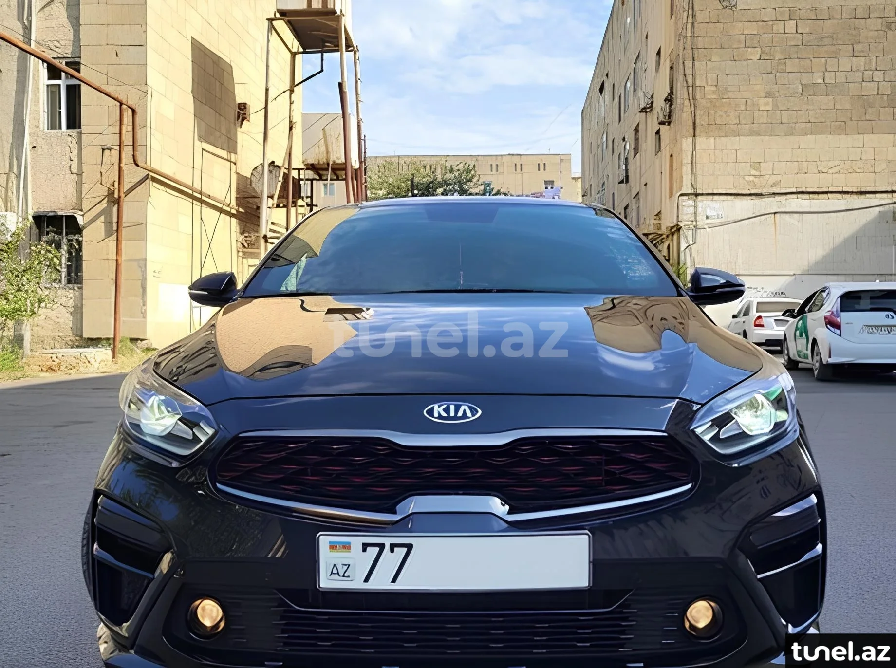 Kia Cerato 2021