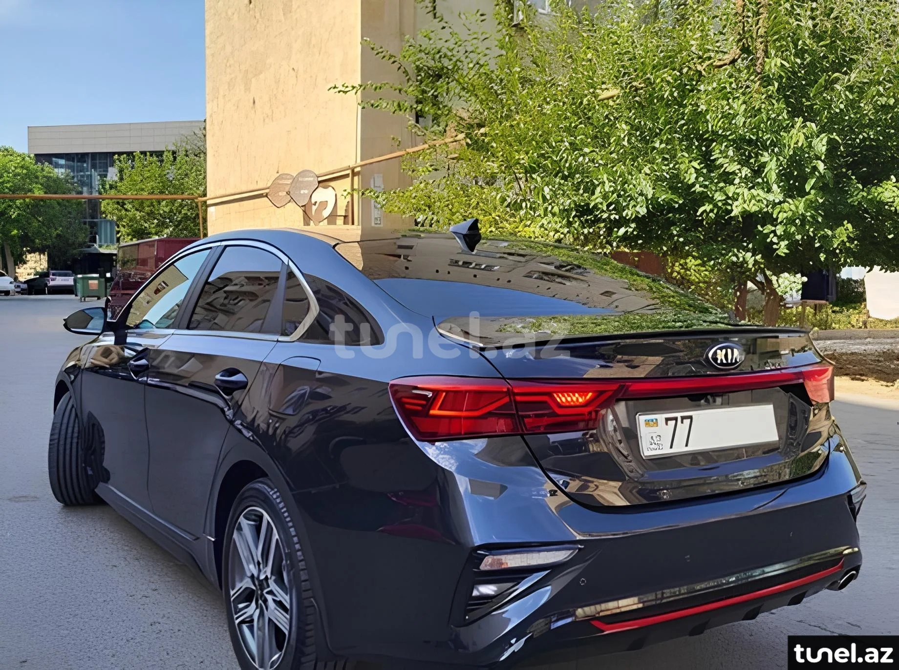 Kia Cerato 2021