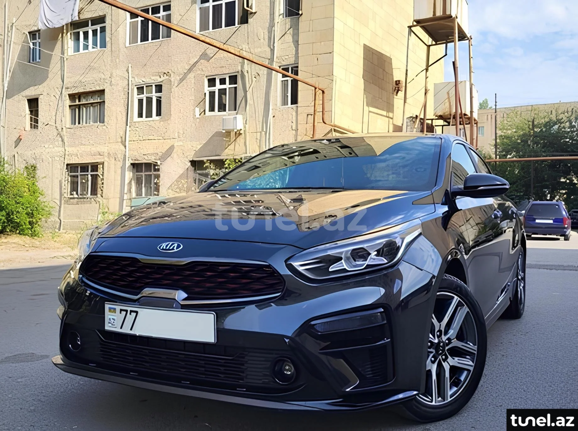 Kia Cerato 2021