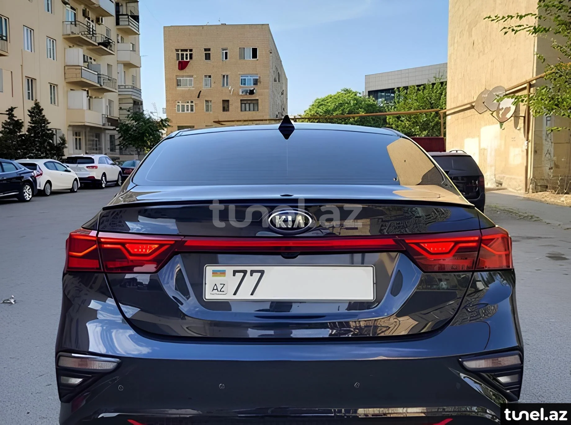 Kia Cerato 2021