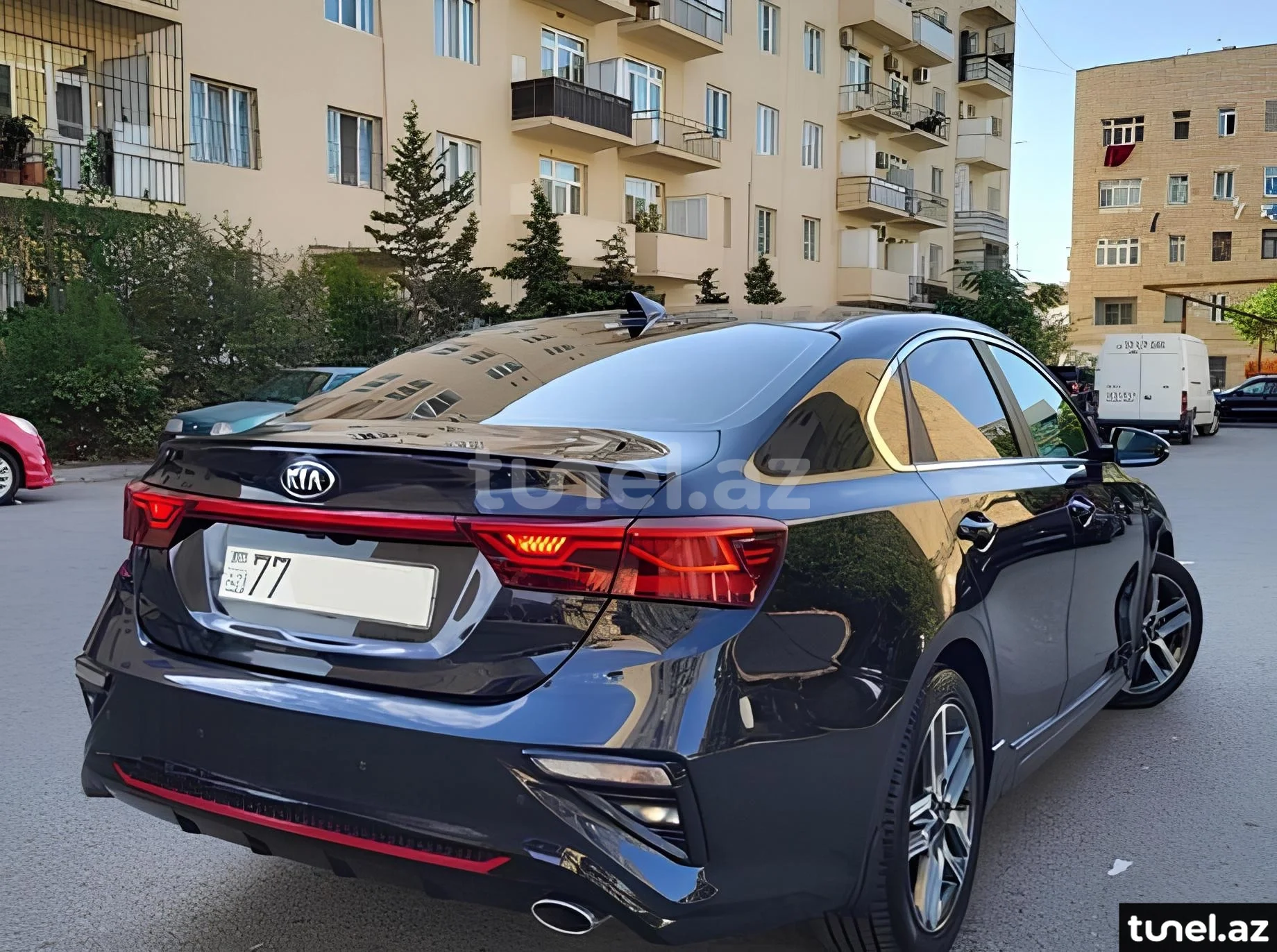 Kia Cerato 2021
