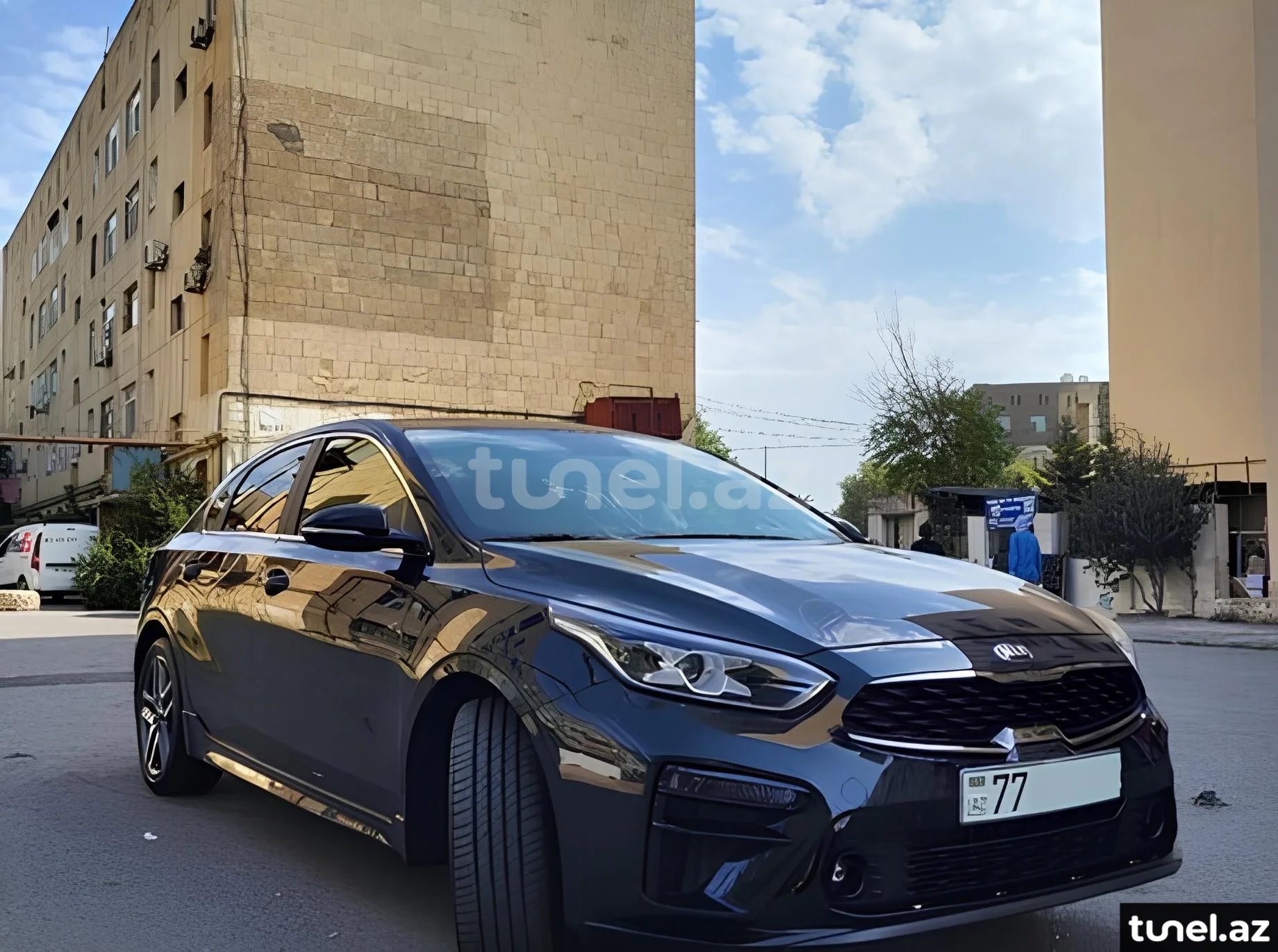 Kia Cerato 2021