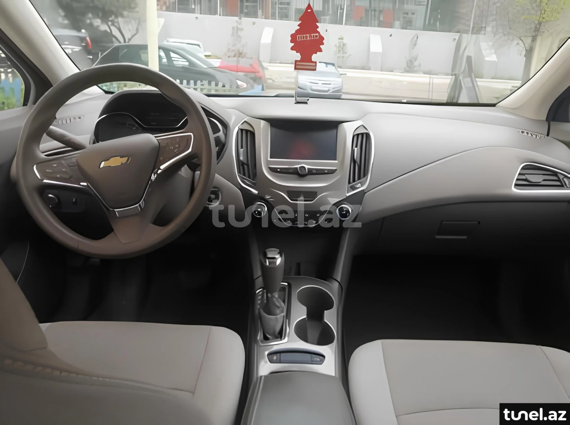 Chevrolet Cruze 2016
