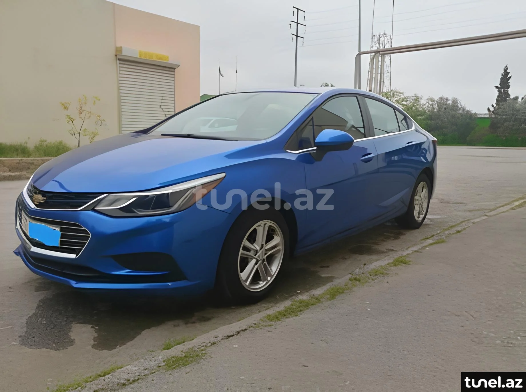 Chevrolet Cruze 2016