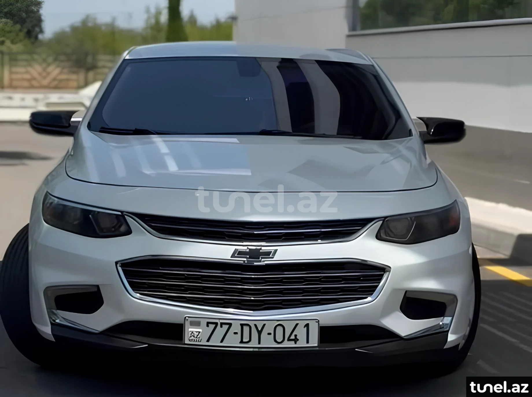 Chevrolet Malibu 2018