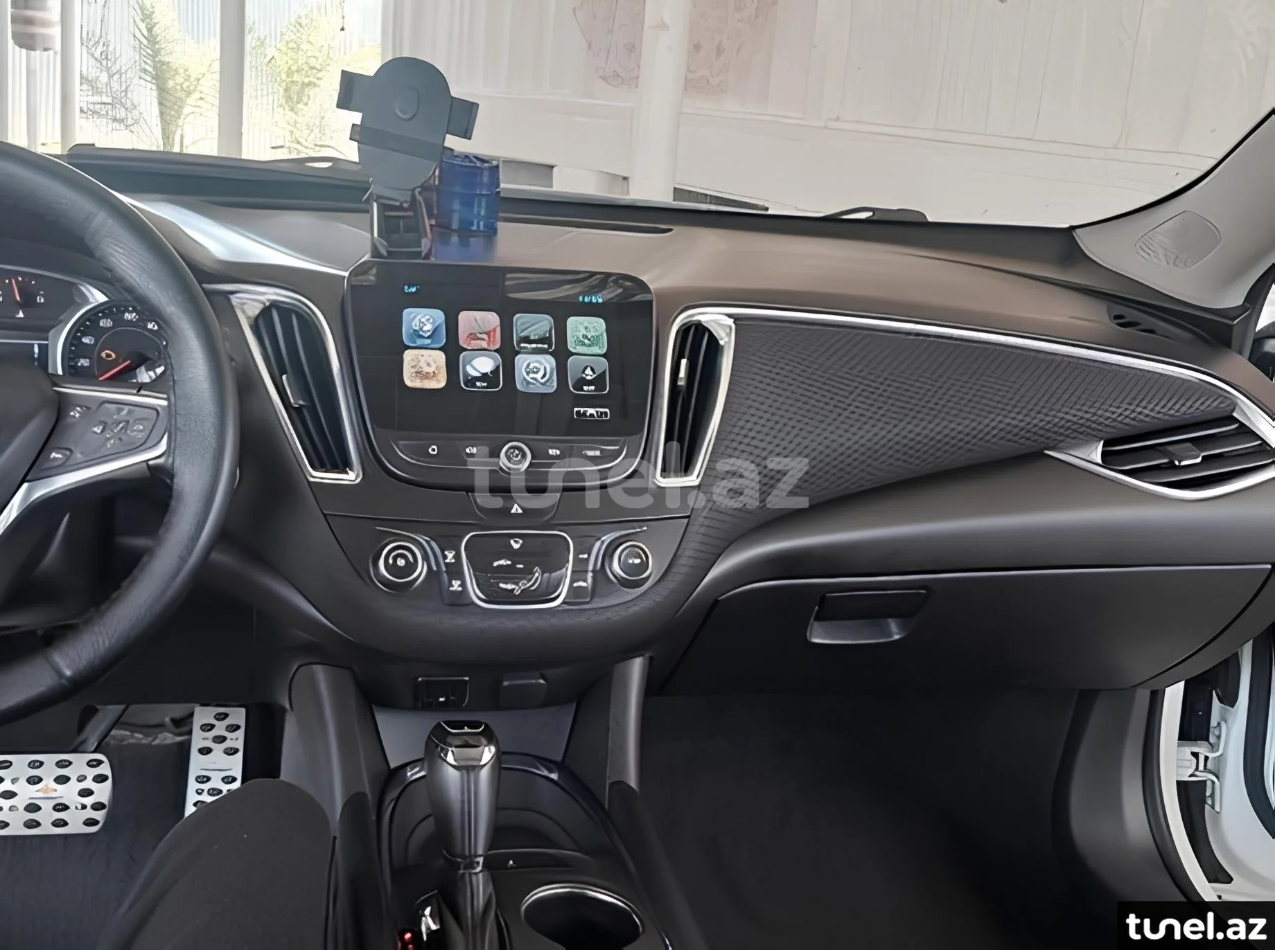 Chevrolet Malibu 2018