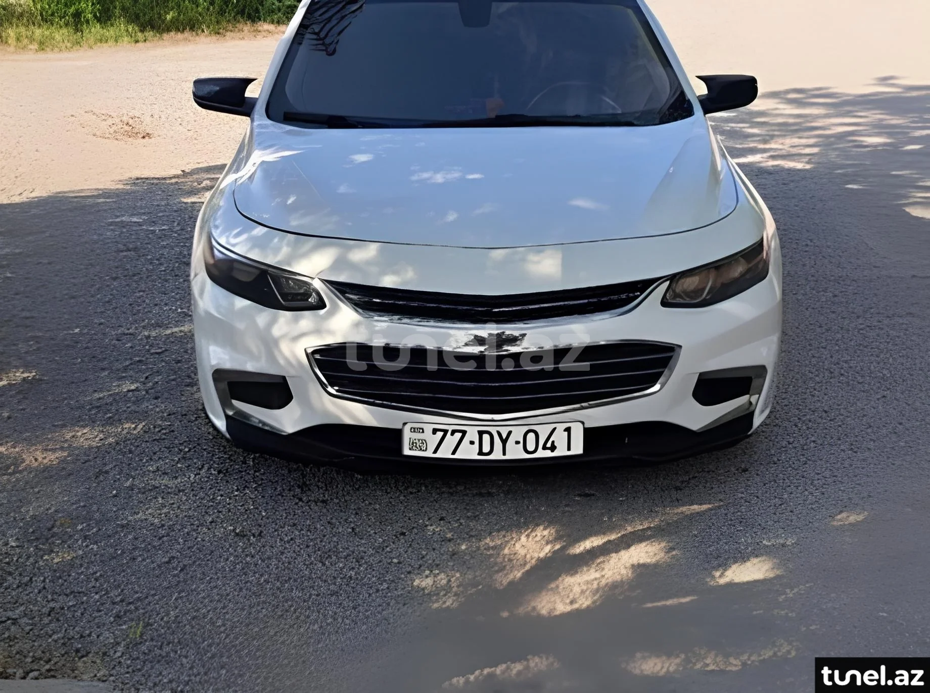 Chevrolet Malibu 2018