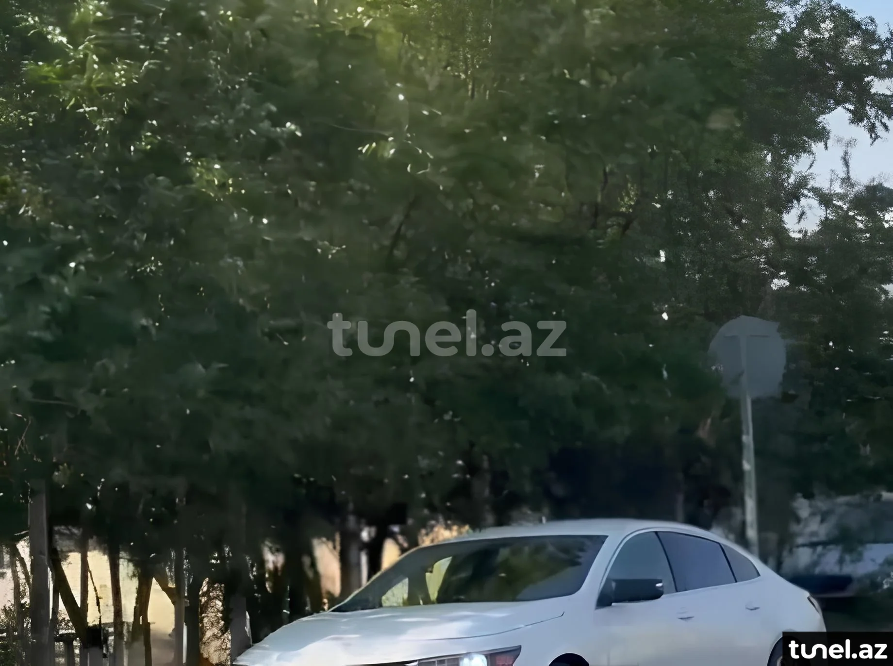 Chevrolet Malibu 2018