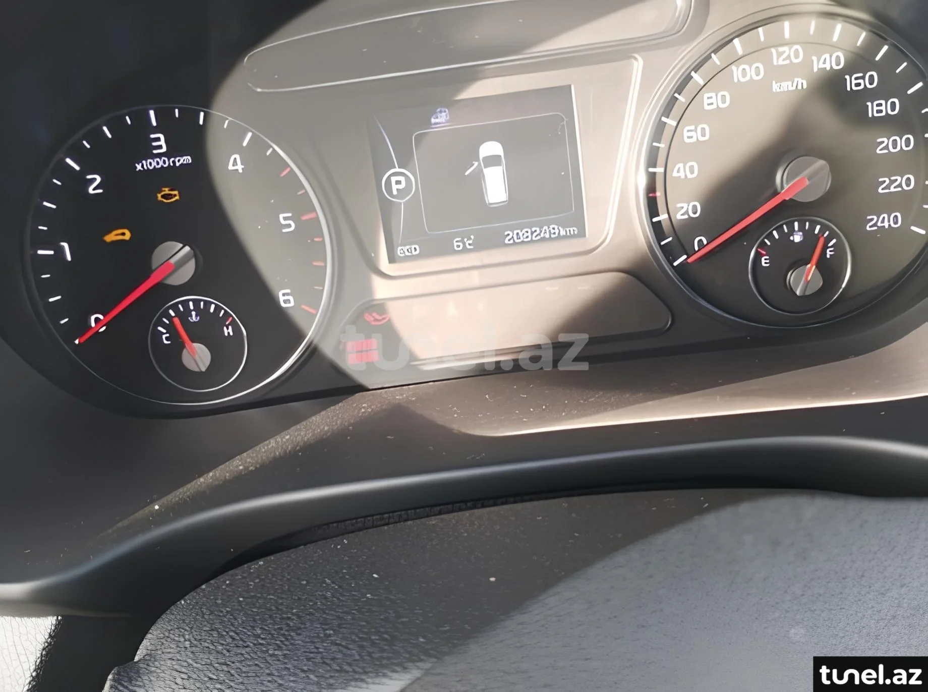 Kia Sorento 2014