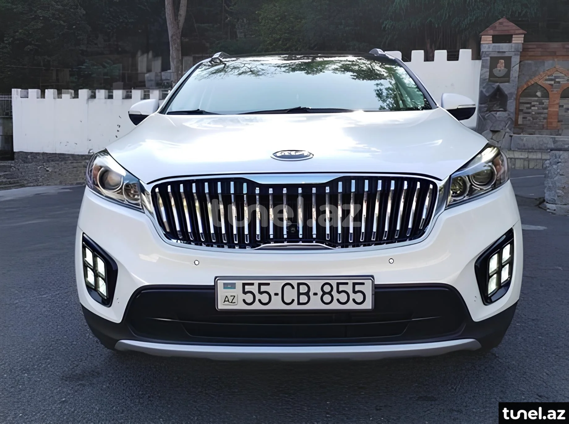 Kia Sorento 2014
