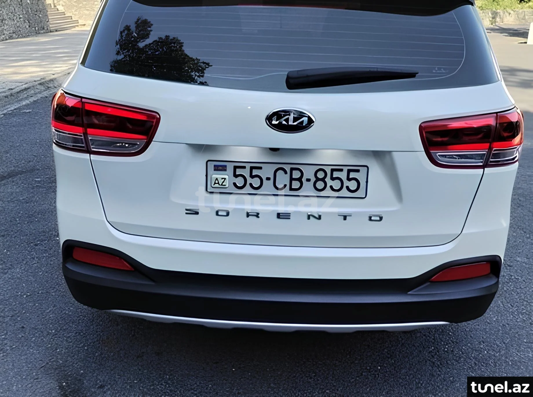 Kia Sorento 2014