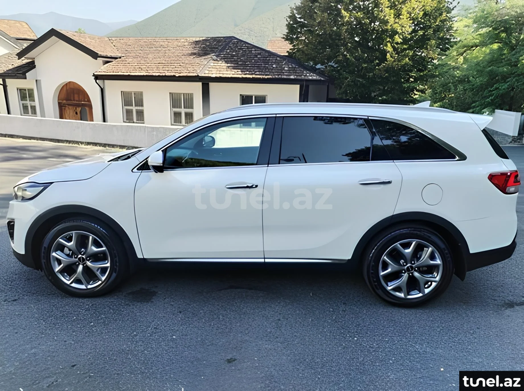 Kia Sorento 2014