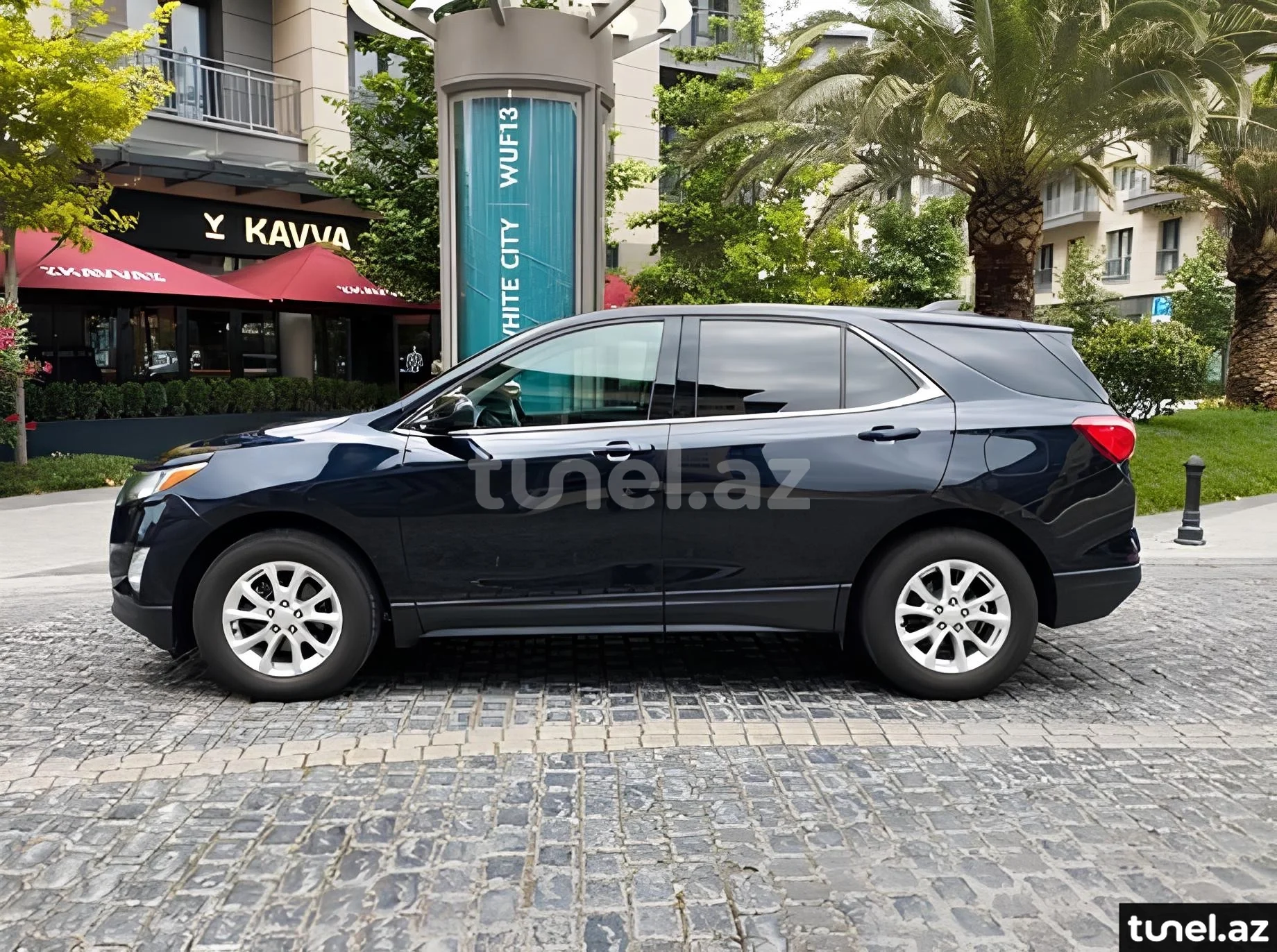 Chevrolet Equinox 2020