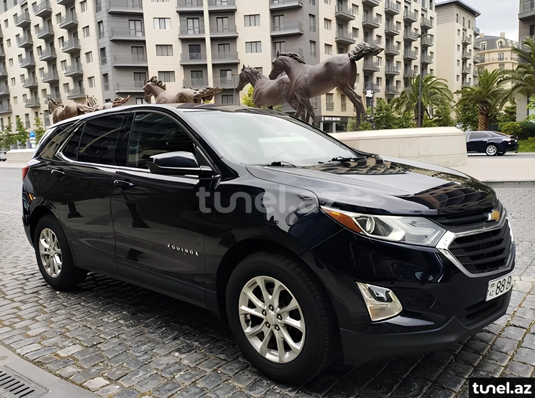 Chevrolet Equinox 2020