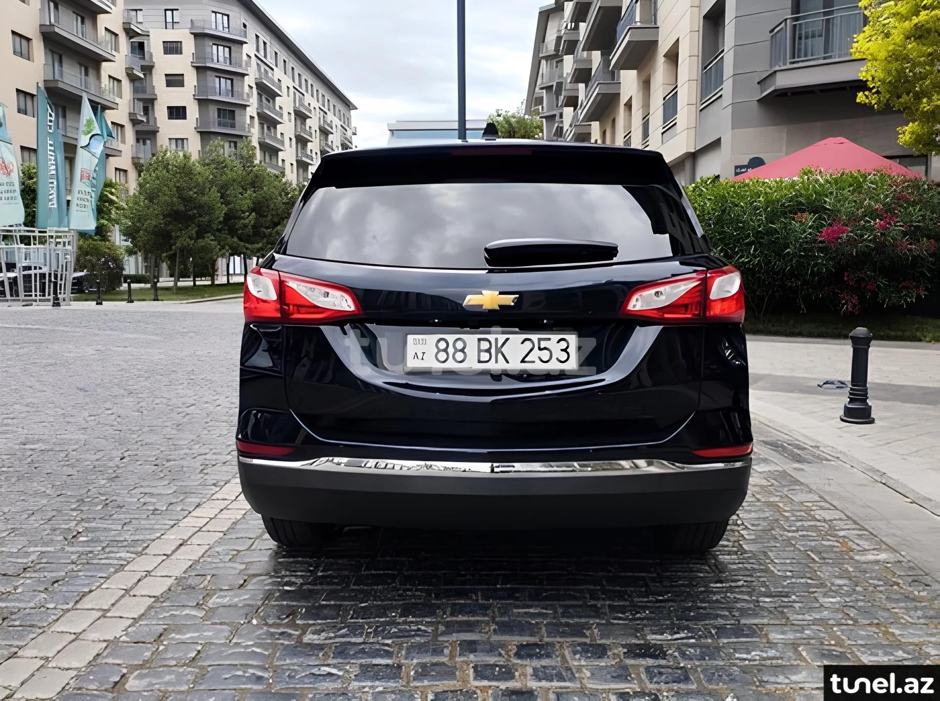 Chevrolet Equinox 2020