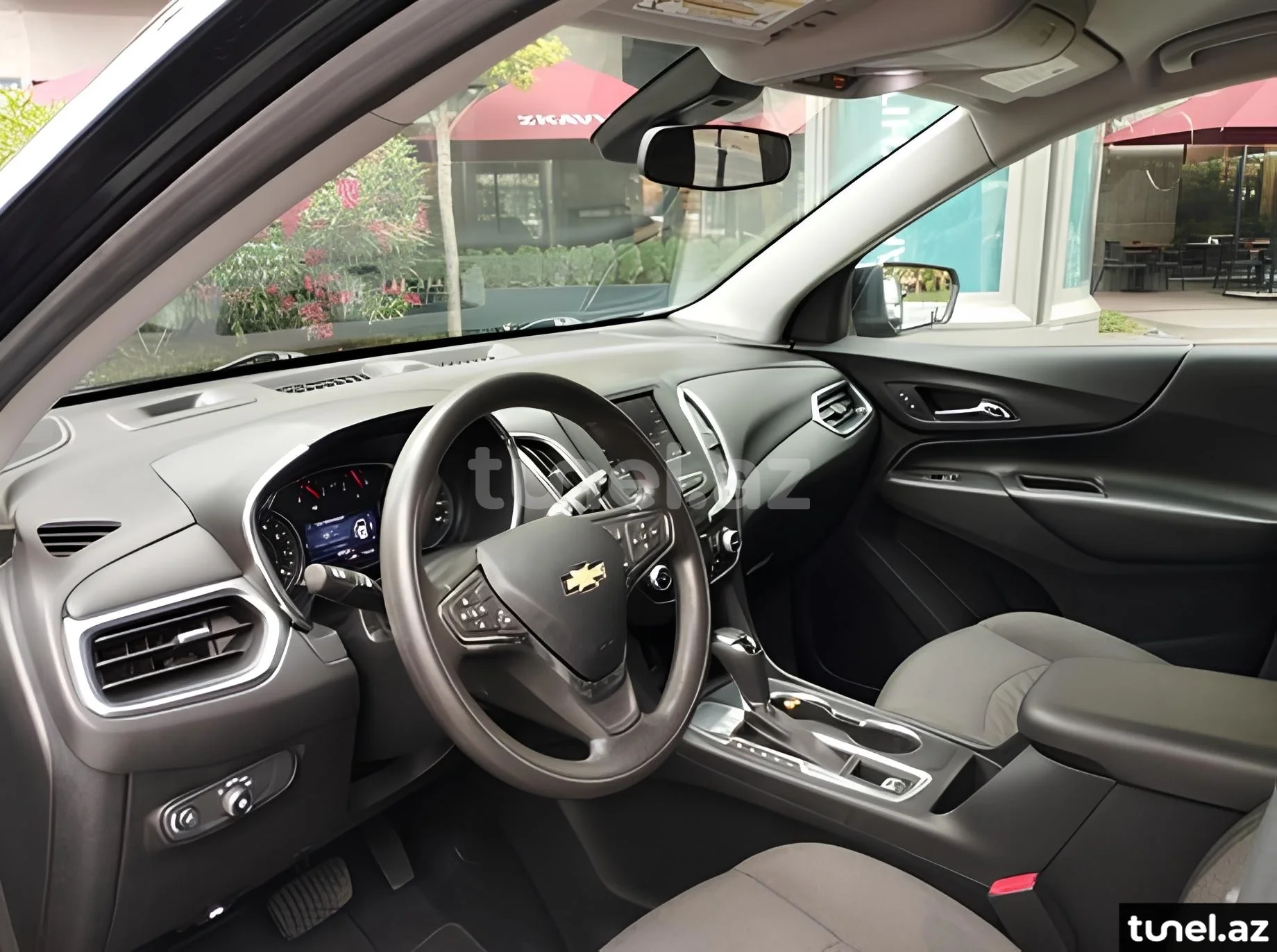 Chevrolet Equinox 2020