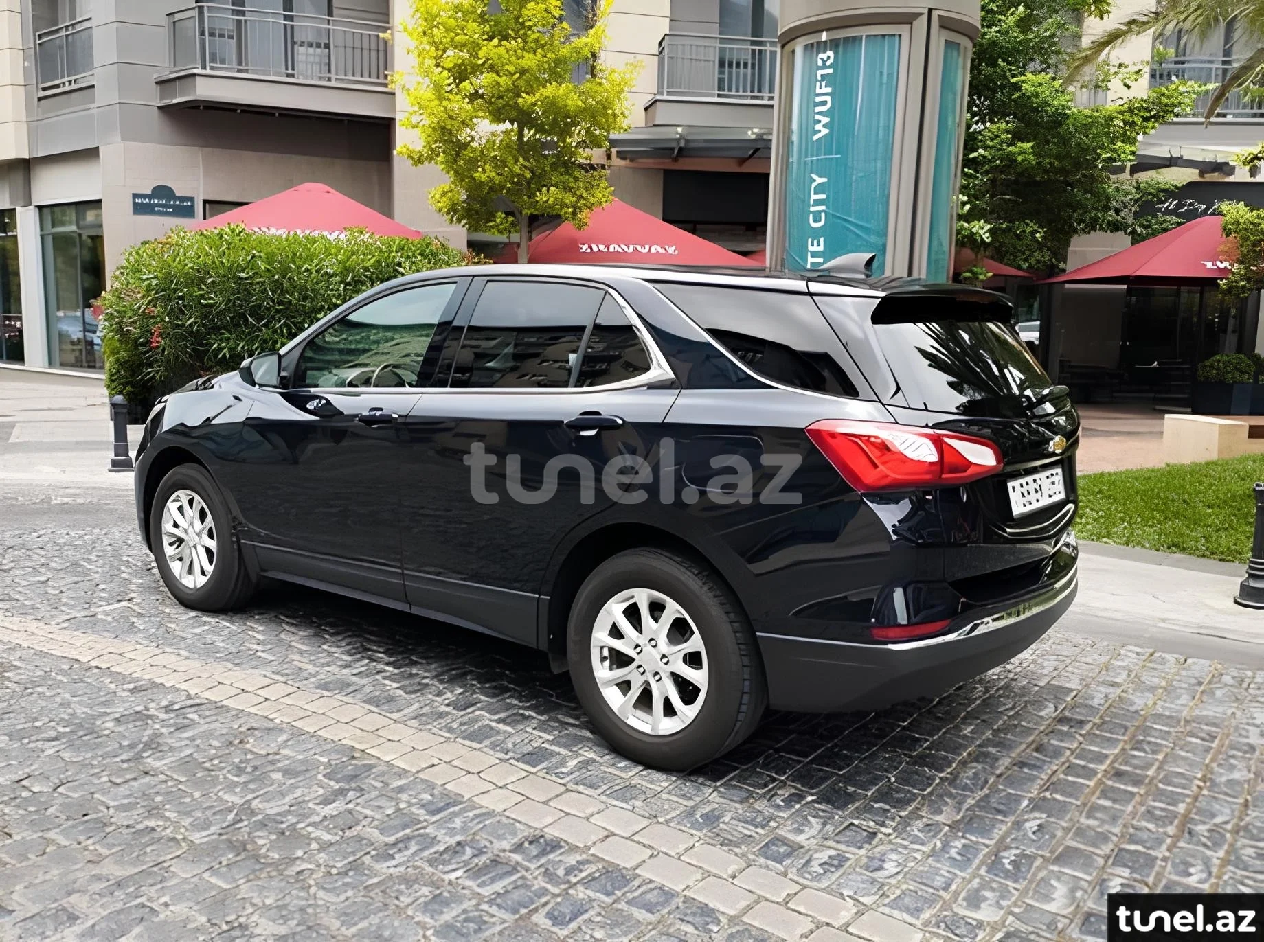 Chevrolet Equinox 2020